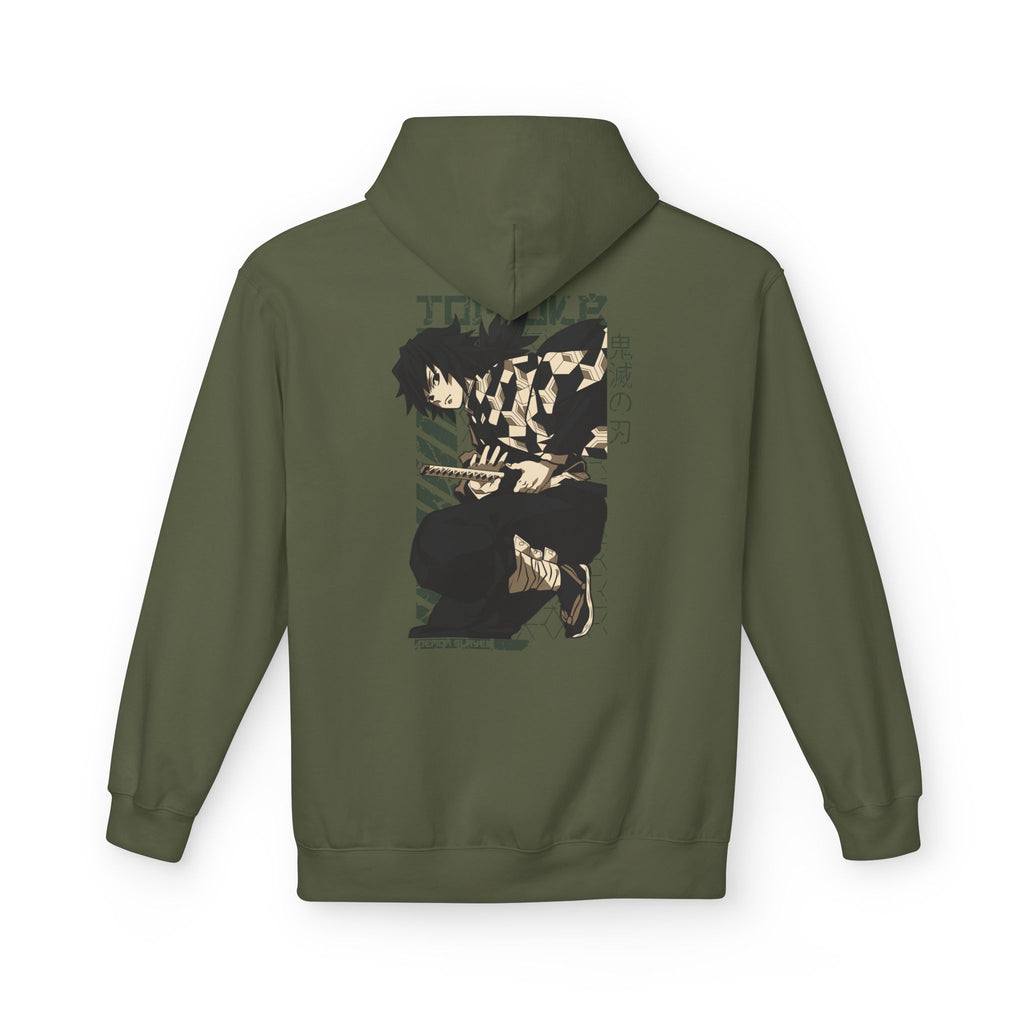 Giyu Tomioka "Water Hashira" | Demon Slayer Hoodie