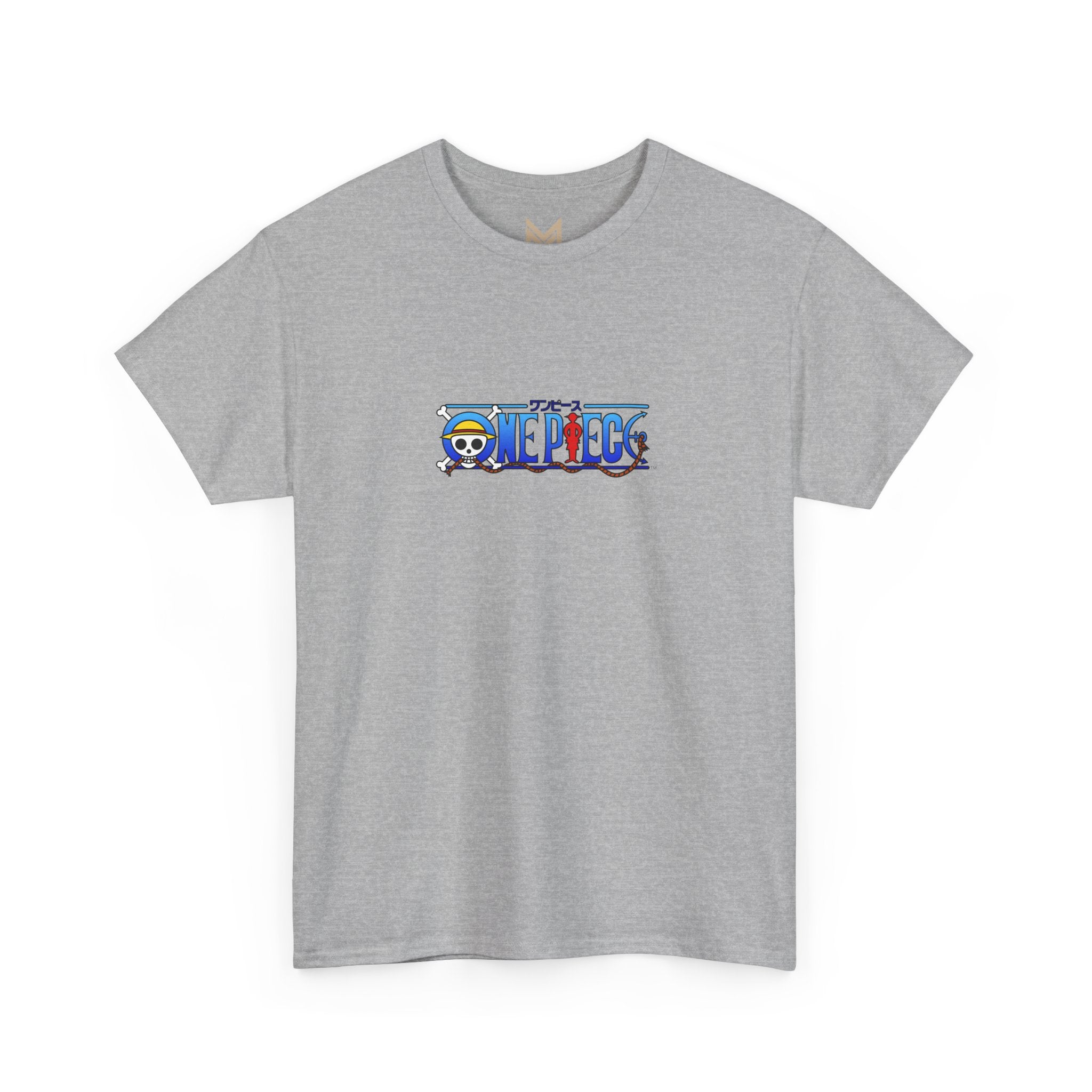 Anime One Piece Heavyweight Tee "Otaku Style" | One Piece Anim... - Detail View 20