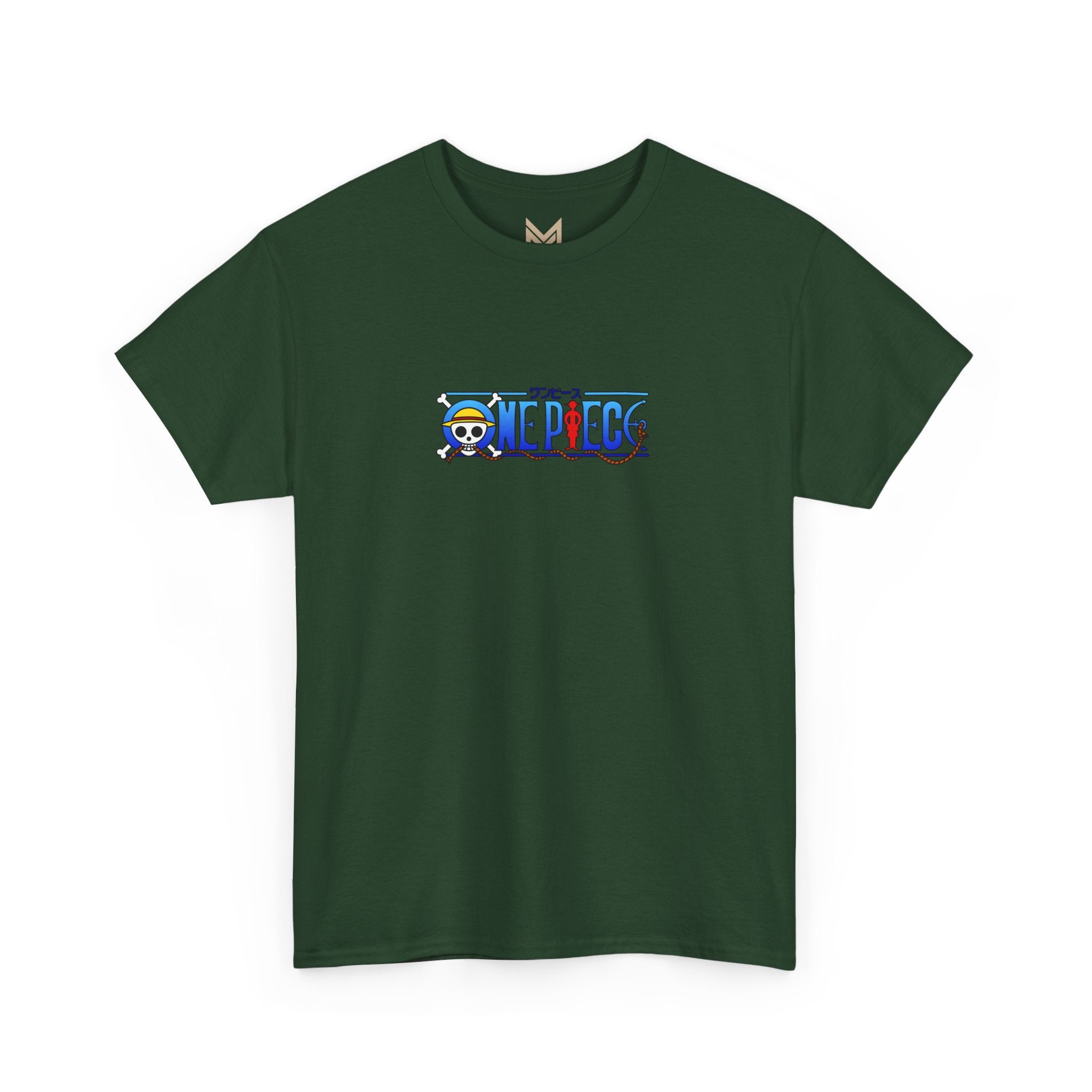 Straw Hat Pirates Pirate Kings One Piece graphic tee – Maklenn