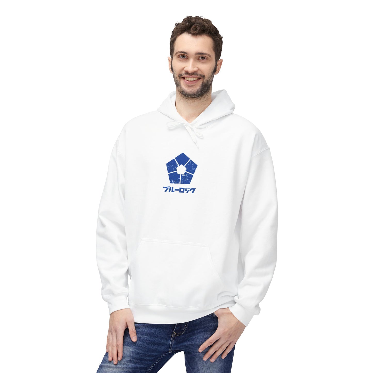 Chris "Prince" Blue Lock Hoodie | Maklenn