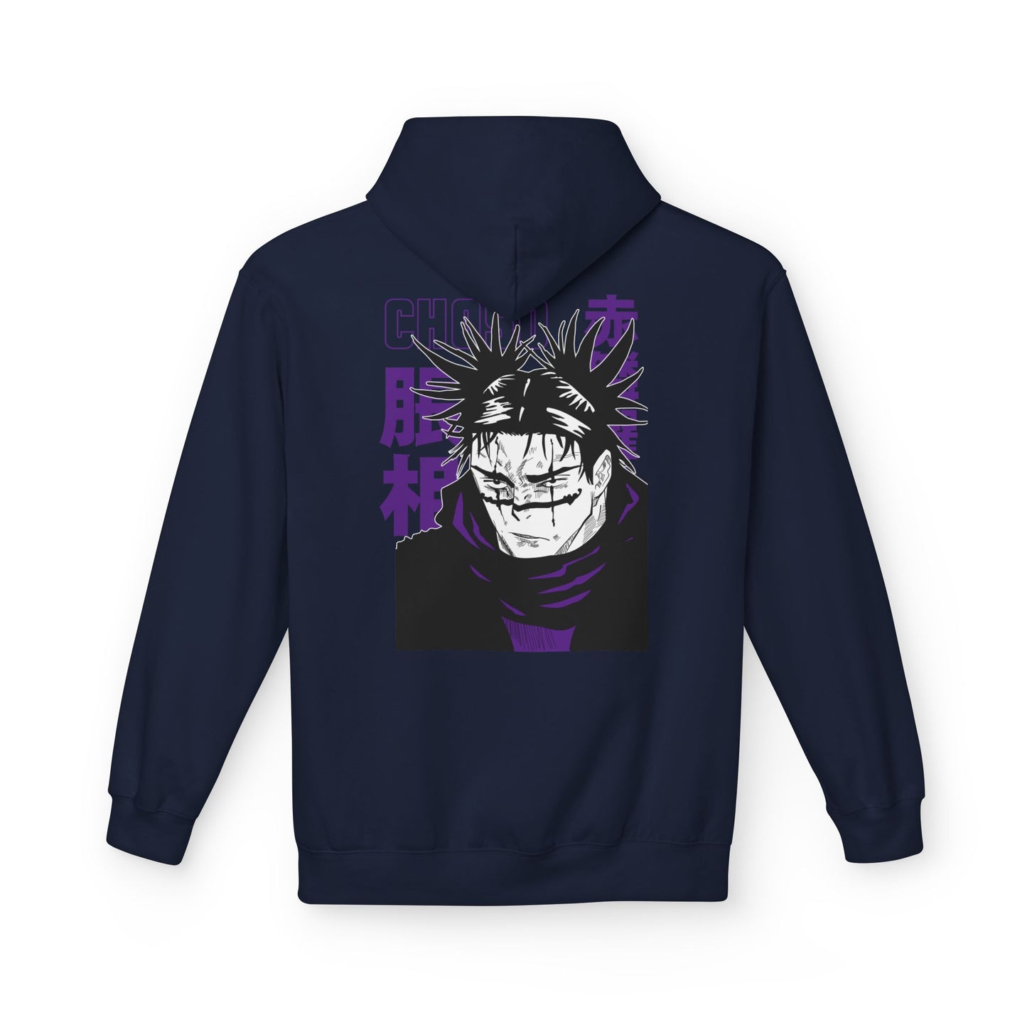 Choso "Blood Manipulation" Jujutsu Kaisen Hoodie