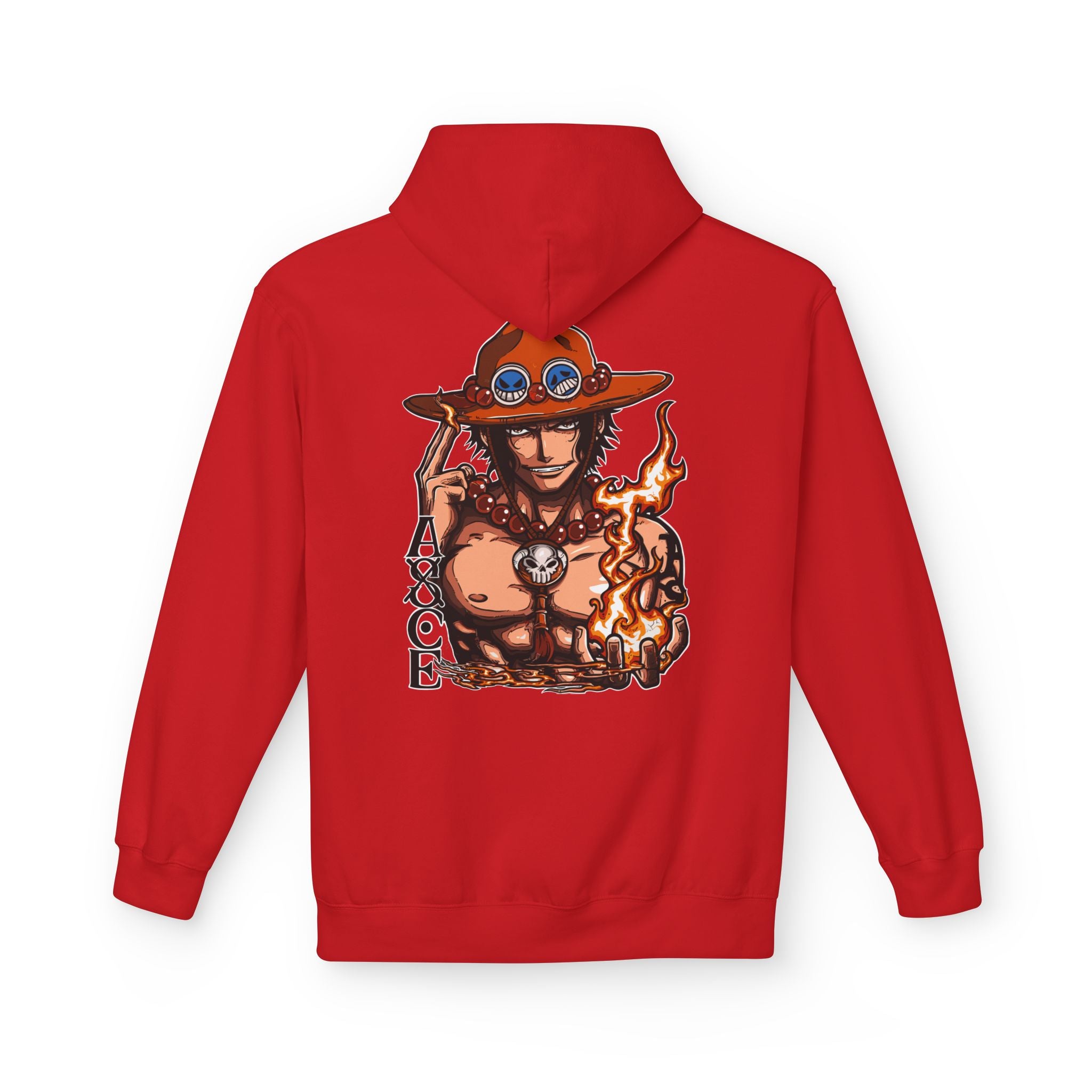 Portgas D. Ace "Fire Fist" | One Piece Hoodie