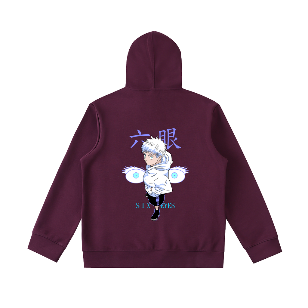 Gojo Six Eyes | JJK | Hoodie ODMPOD