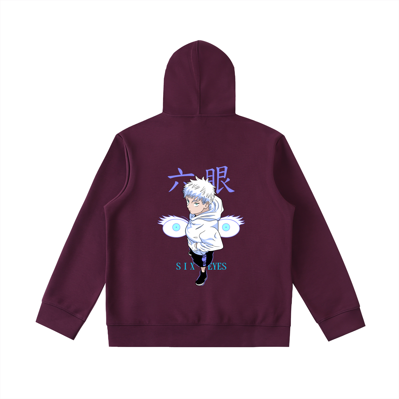 Gojo Six Eyes | JJK | Hoodie ODMPOD