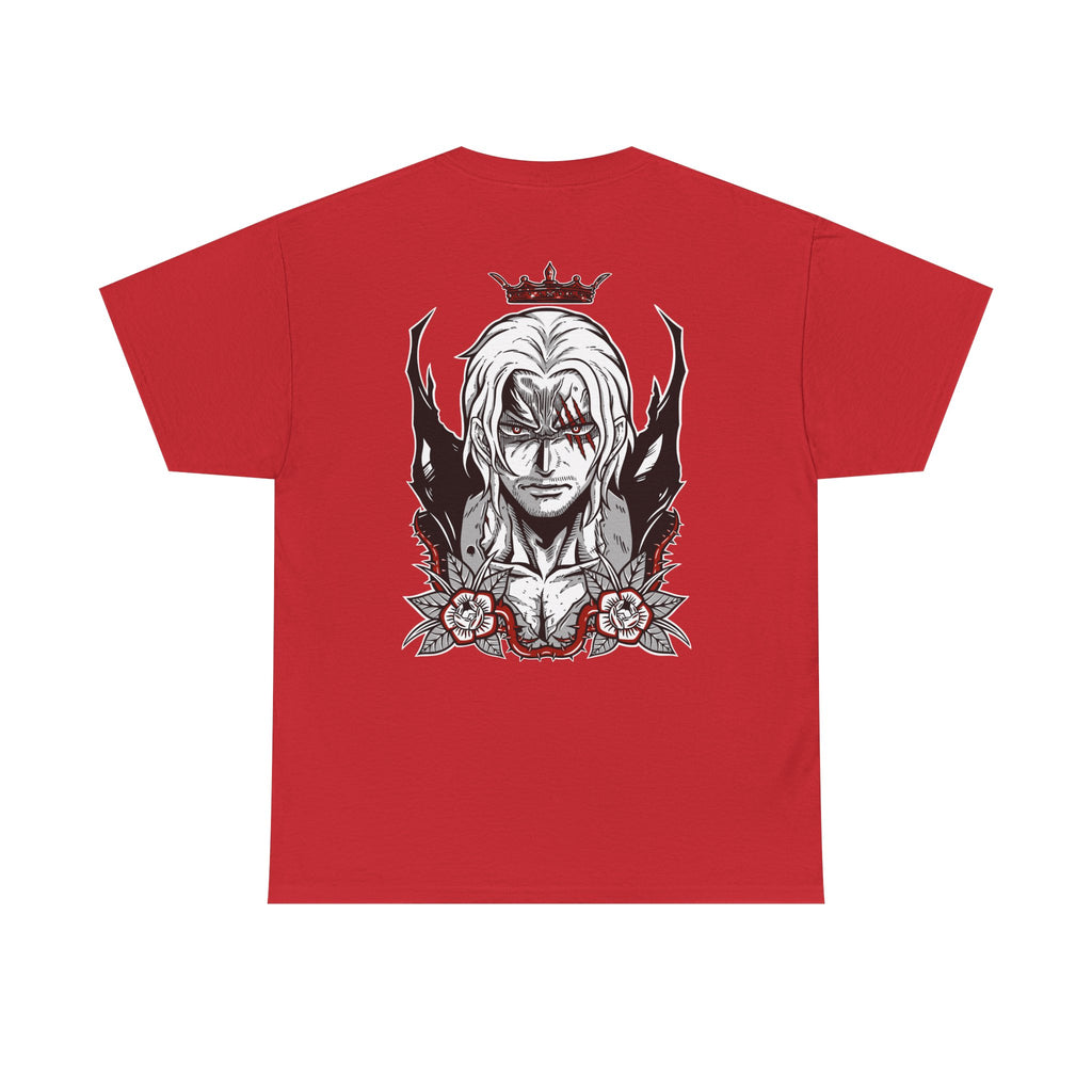 Shanks "Red-Haired" | One Piece Graphic Tee