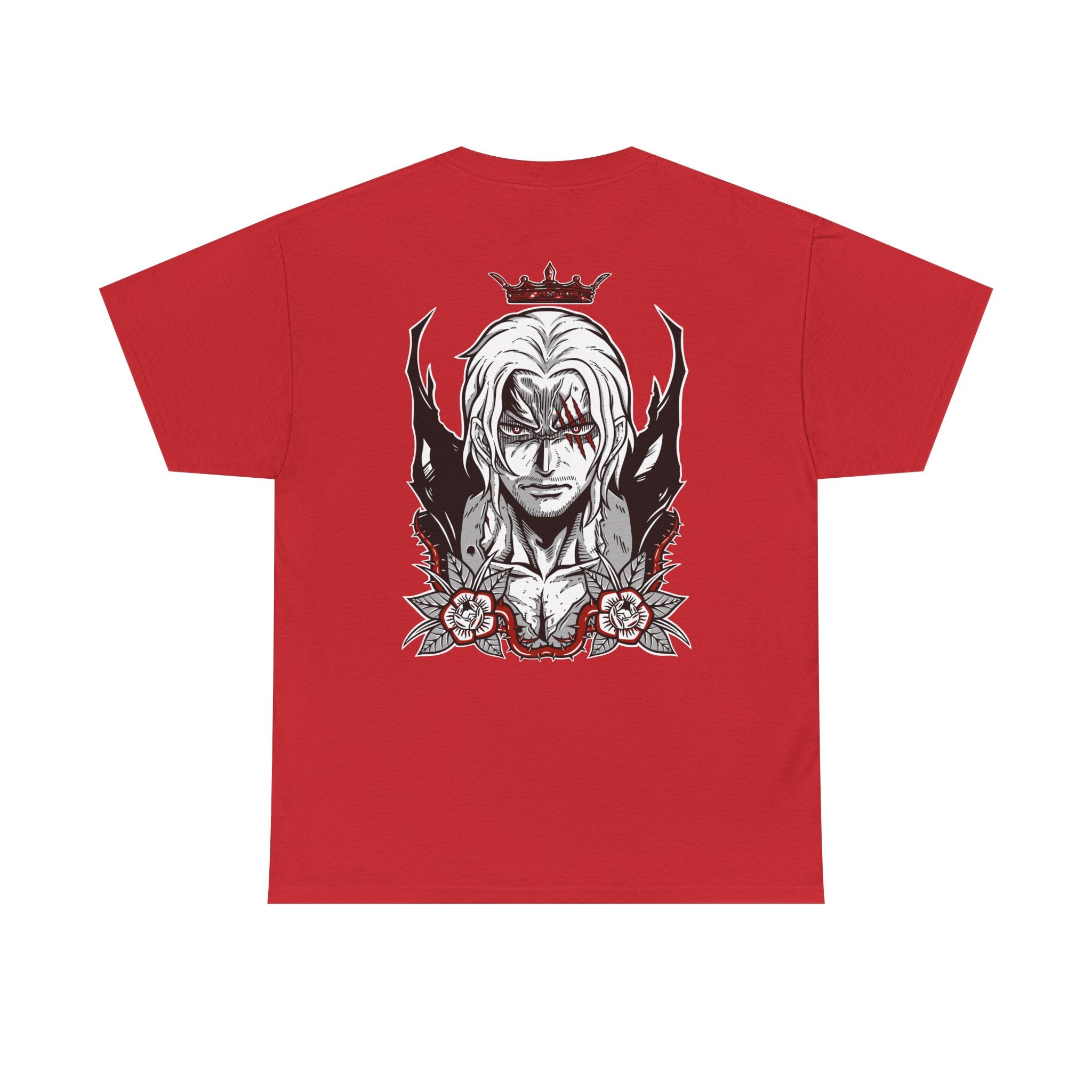 Shanks "Red-Haired" | One Piece Graphic Tee
