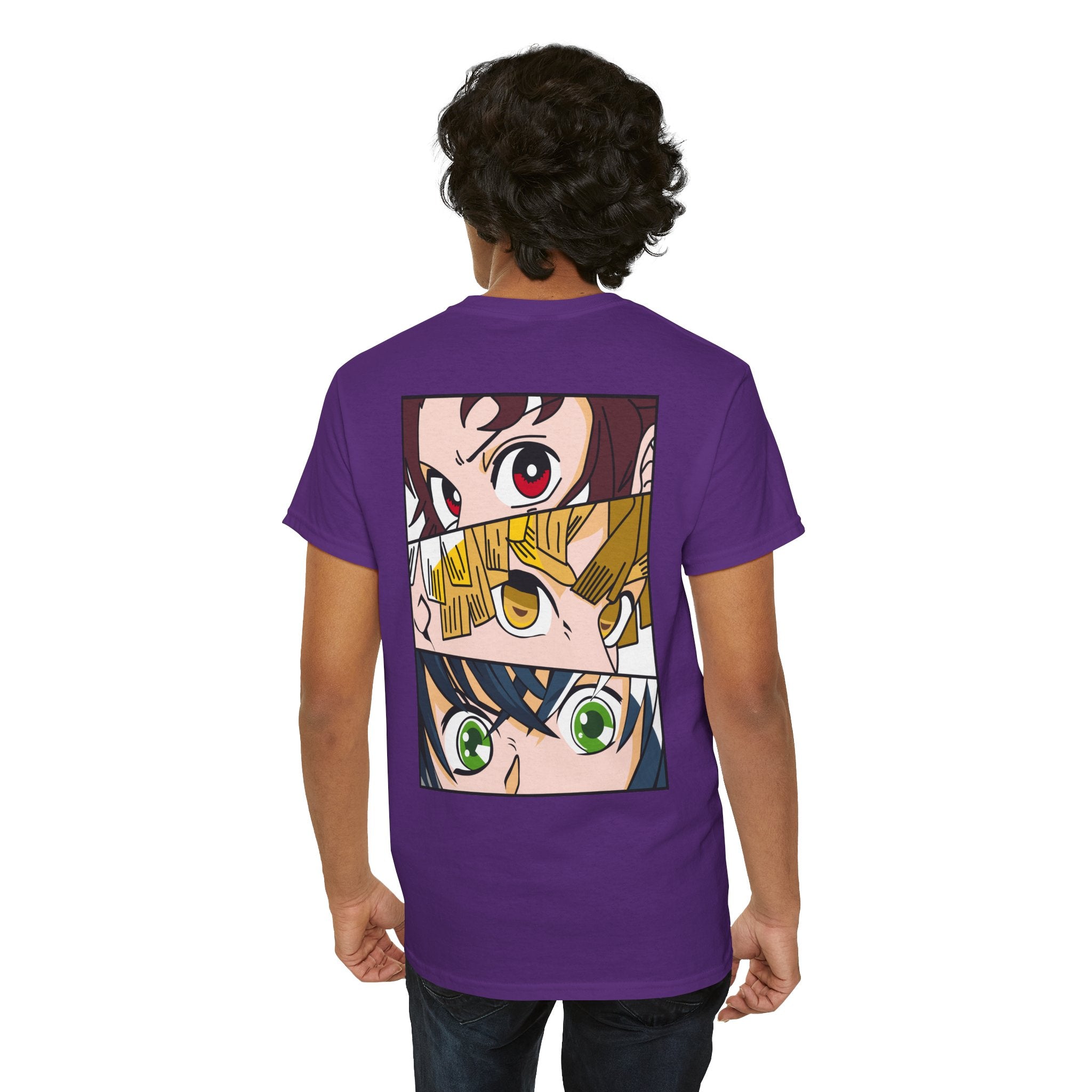 Demon Slayer Corps "Hashira" | Demon Slayer Graphic Tee