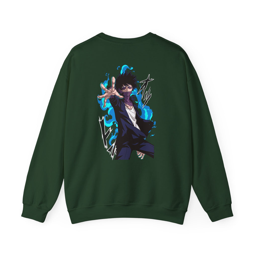 Toya Todoroki "Dabi" | My Hero Academia Sweatshirt