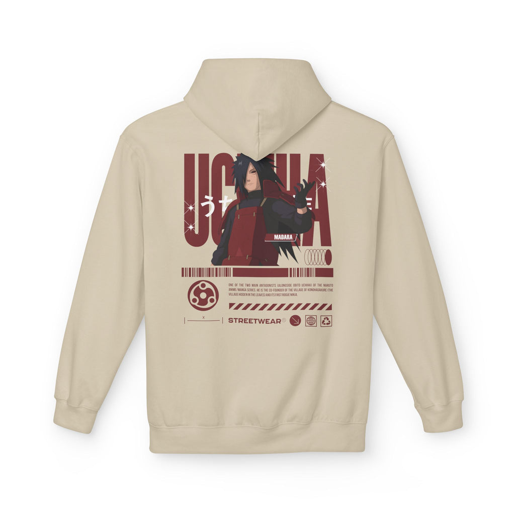 Madara Uchiha "Ghost of the Uchiha" | Naruto Hoodie