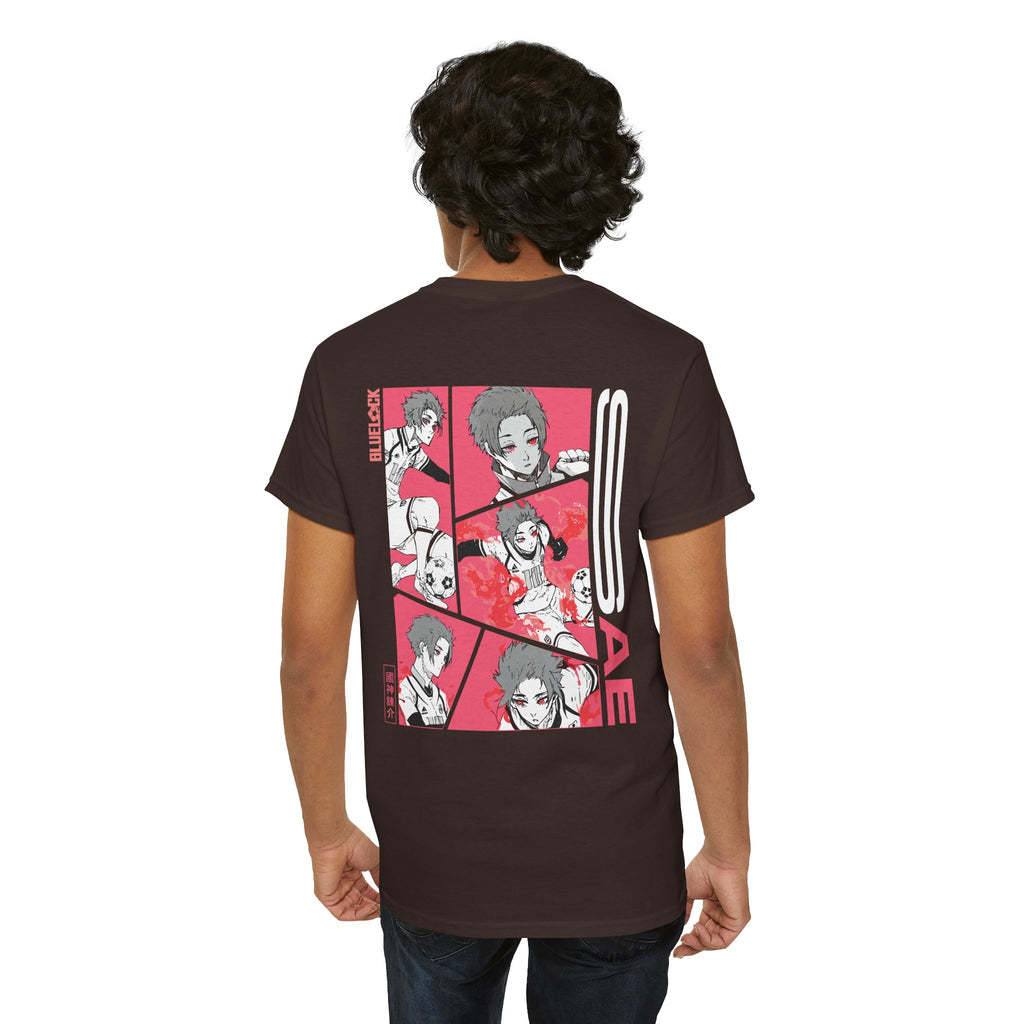 Sae Itoshi "Maestro" | Blue Lock Graphic Tee
