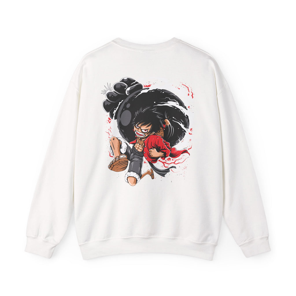 Monkey D. Luffy "Boundman" | One Piece Sweatshirt