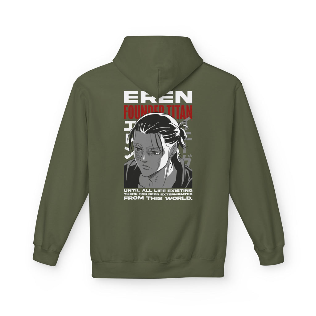 Eren Yeager "Attack Titan" | Attack on Titan Anime Graphic Tee