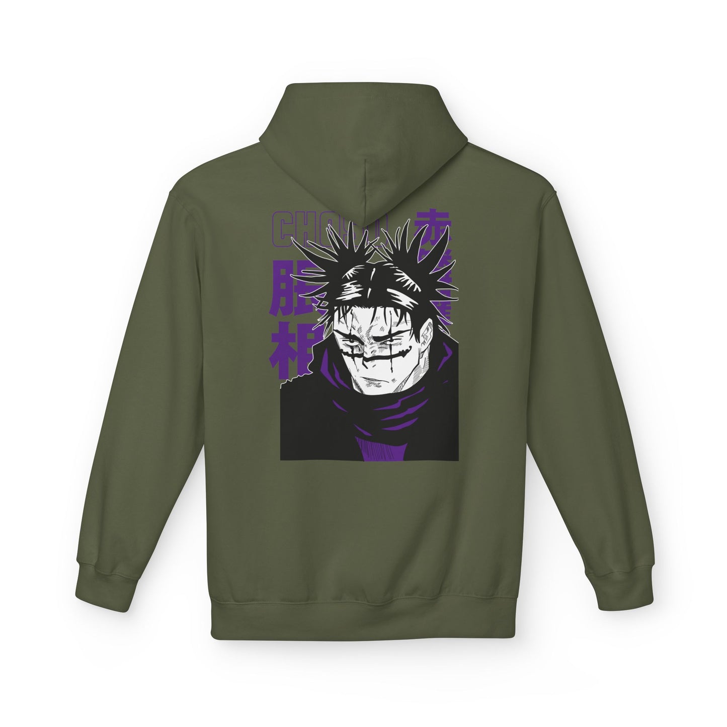 Choso "Blood Manipulation" Jujutsu Kaisen Hoodie
