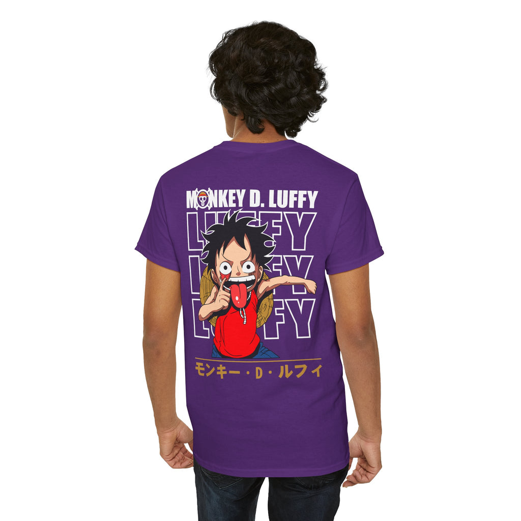 Monkey D. Luffy "Straw Hat" | One Piece Graphic Tee