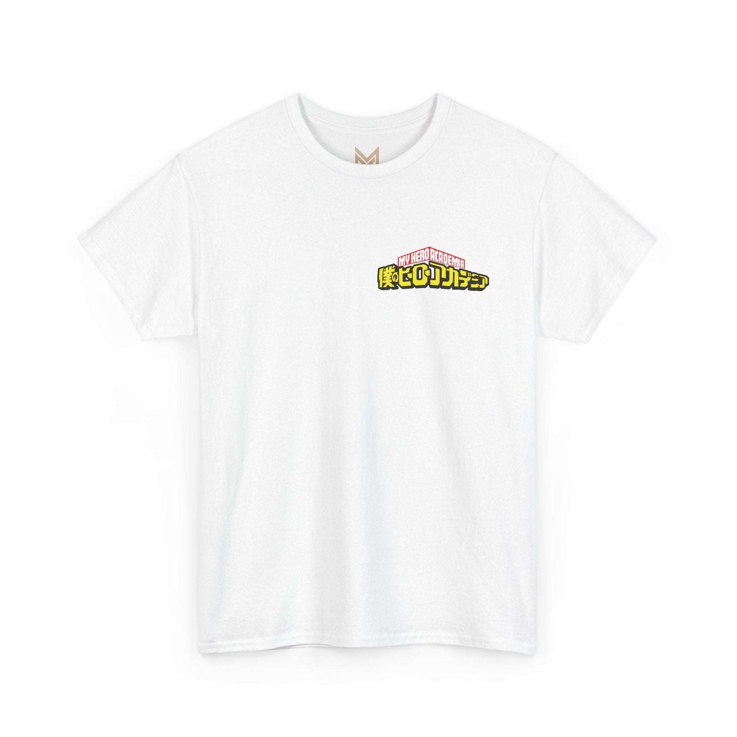 My Hero Academia Duo Tee — Deku & Bakugo Anime T-Shirt Maklenn My Hero Academia Duo Tee — Deku & Bakugo Anime T-Shirt T-Shirt Maklenn www.maklenn.com India 21.80