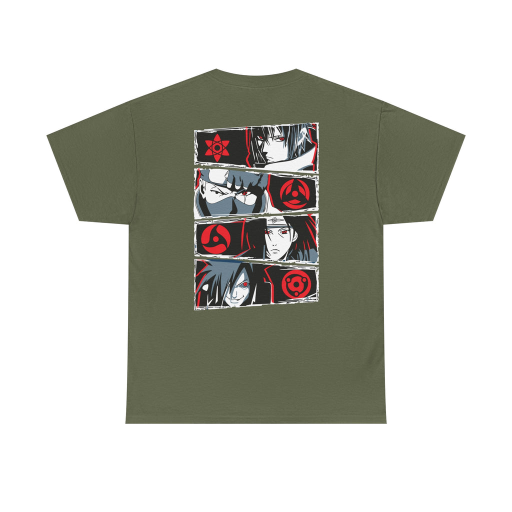 Uchiha Clan "Sharingan" | Naruto Graphic Tee