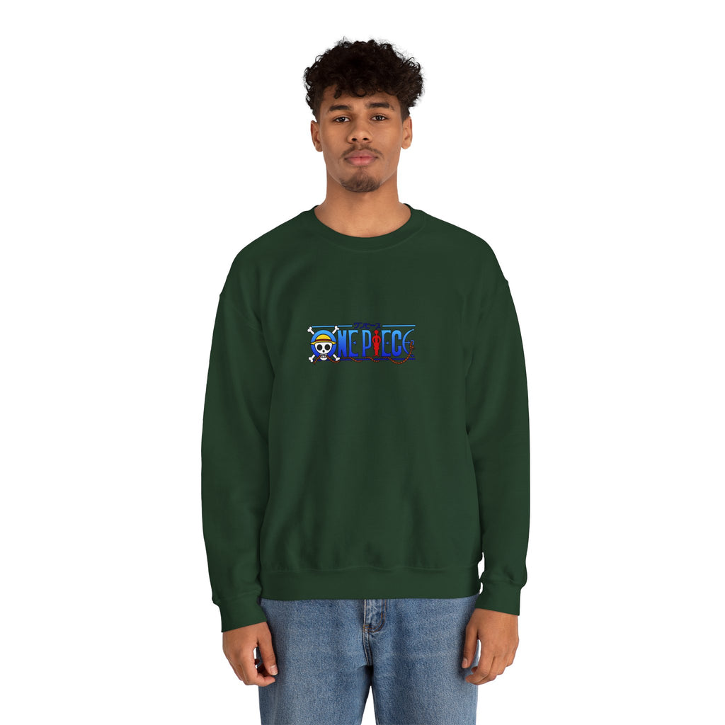 Monkey D. Luffy "Boundman" | One Piece Sweatshirt