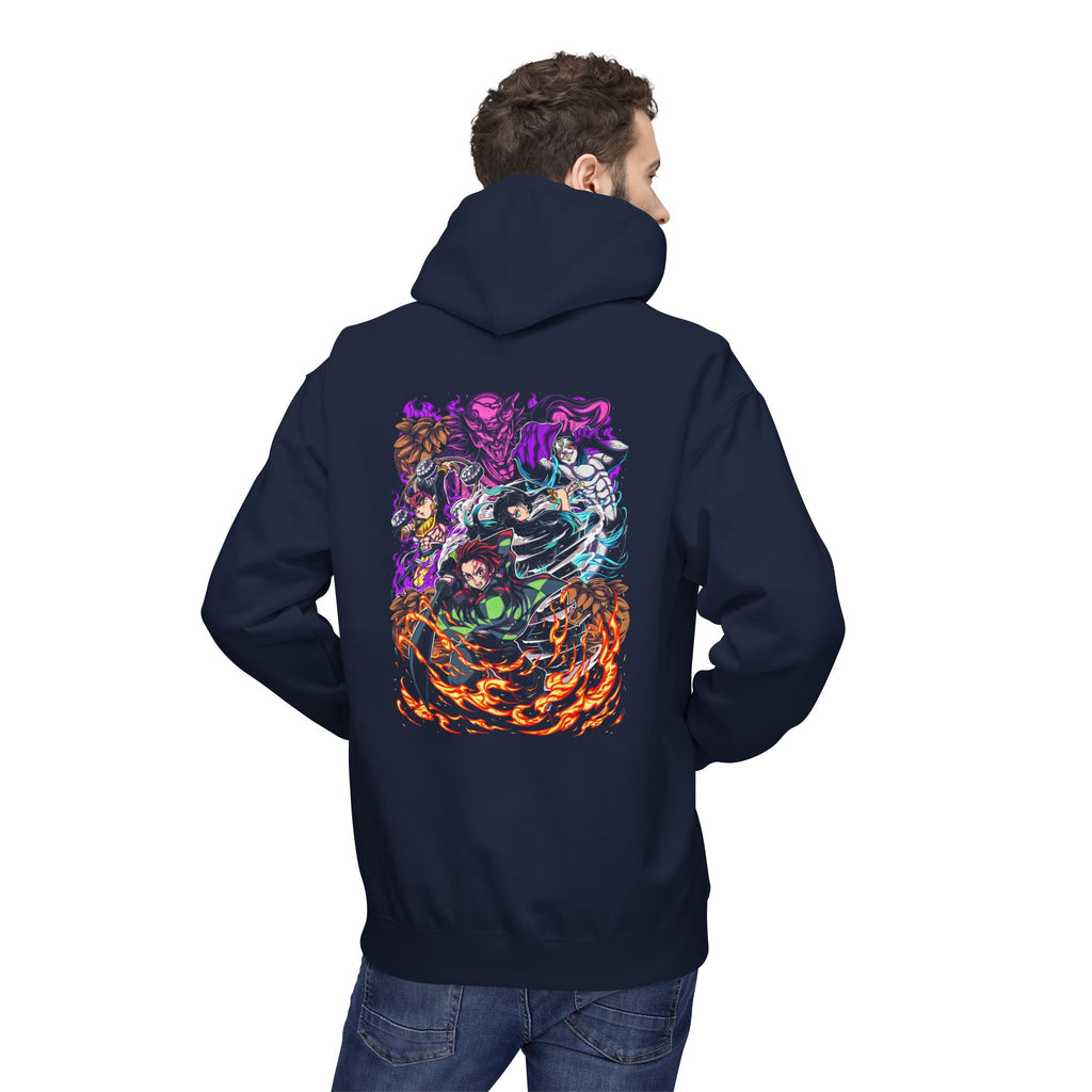 Demon Slayer Corps "Demon Hunters" | Demon Slayer Hoodie