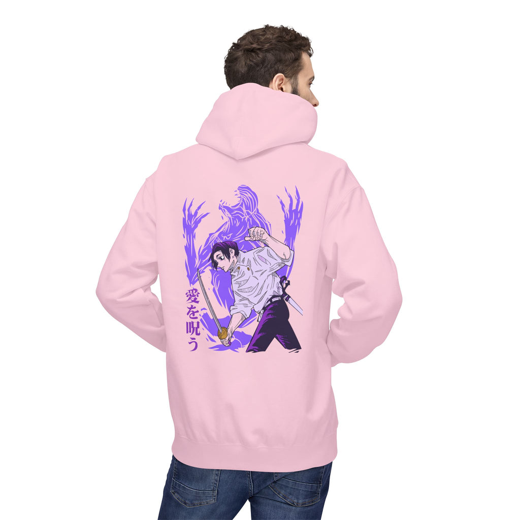 Yuta Okkotsu "Special Grade" | Jujutsu Kaisen Hoodie