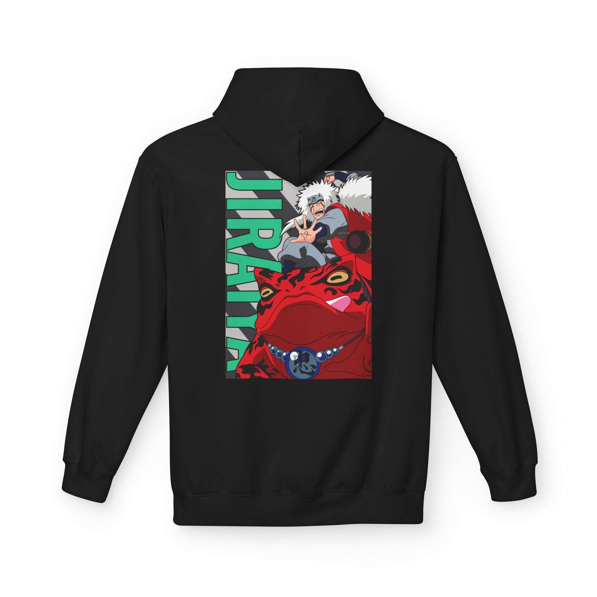 Anime Jiraiya Frog Graphic Hoodie — Naruto Sage Mode Back Print Maklenn Anime Jiraiya Frog Graphic Hoodie — Naruto Sage Mode Back Print Hoodie Maklenn www.maklenn.com India 39.87
