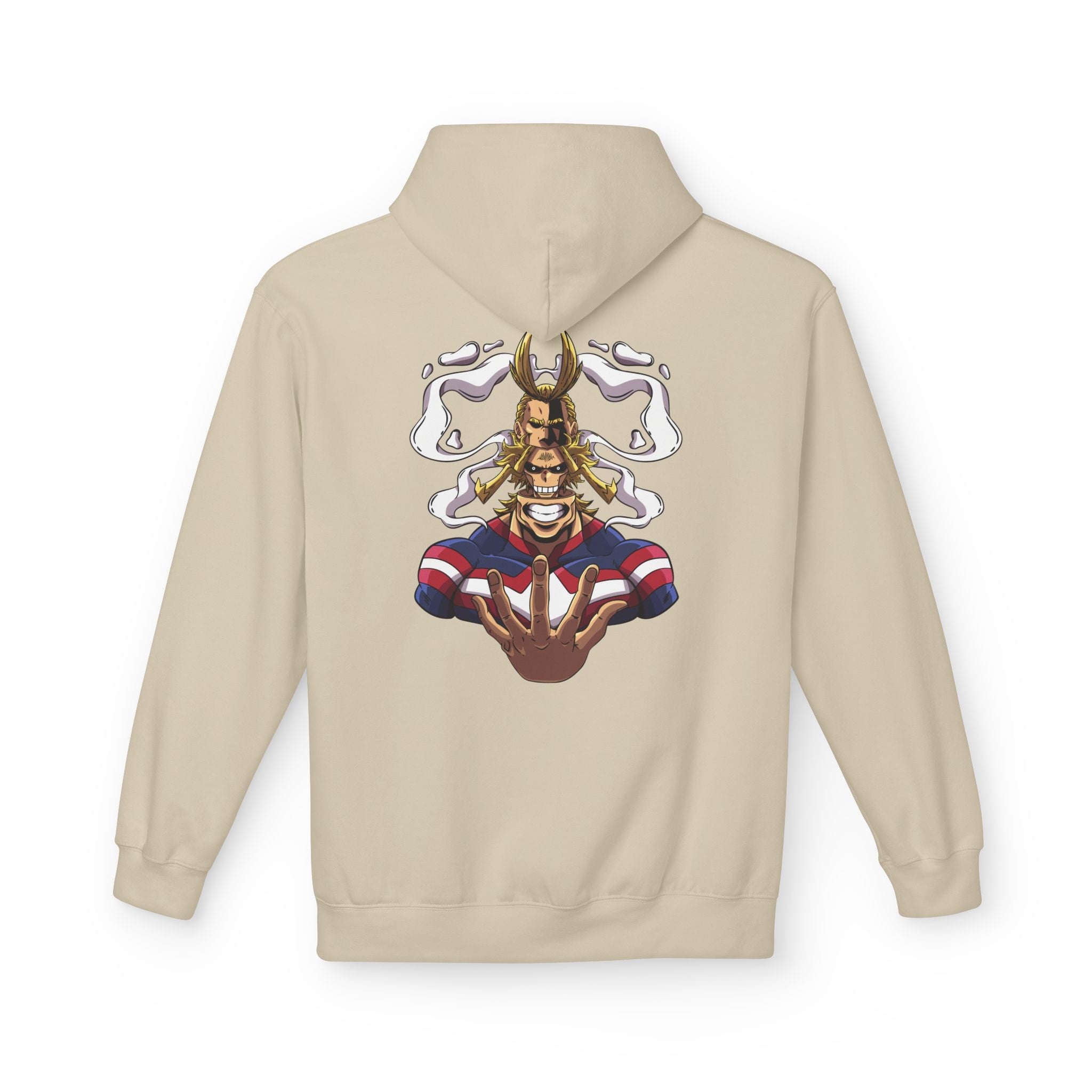 Toshinori Yagi "All Might" | My Hero Academia Hoodie