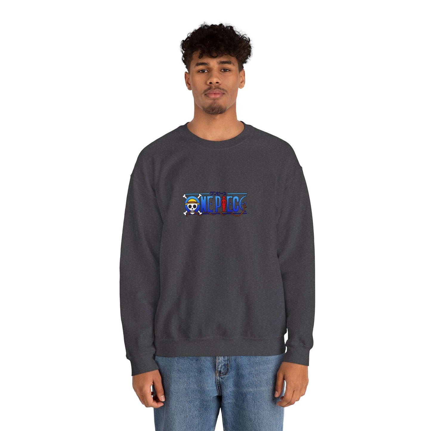 One Piece Zoro Graphic Sweatshirt — Anime Pirate Crewneck Maklenn One Piece Zoro Graphic Sweatshirt — Anime Pirate Crewneck Sweatshirt Maklenn www.maklenn.com India 33.23