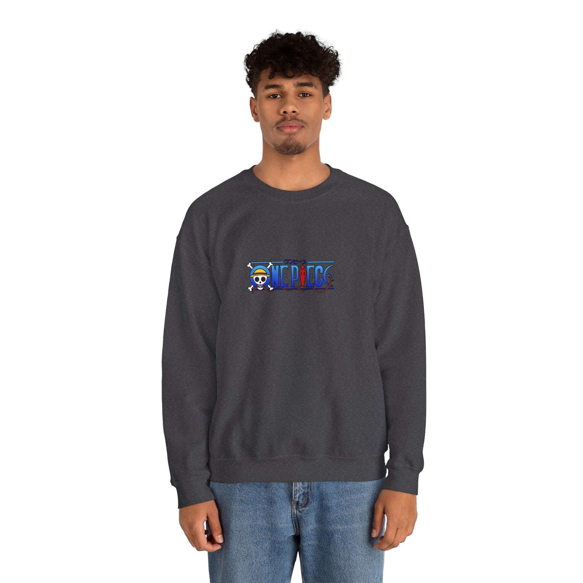 One Piece Zoro Graphic Sweatshirt — Anime Pirate Crewneck Maklenn One Piece Zoro Graphic Sweatshirt — Anime Pirate Crewneck Sweatshirt Maklenn www.maklenn.com India 33.23