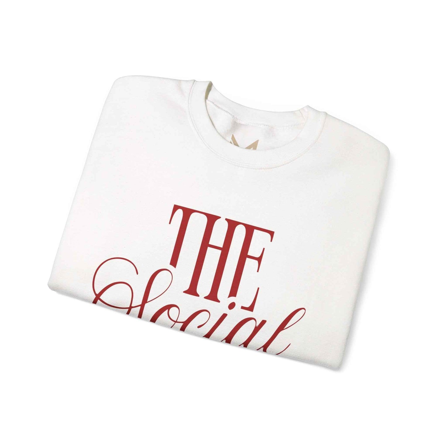 Chic Social Club Sweatshirt, Cozy Unisex Crewneck, Fashionable Gift for Friends, Casual Wardrobe Essential, Perfect for Hangouts and [...]