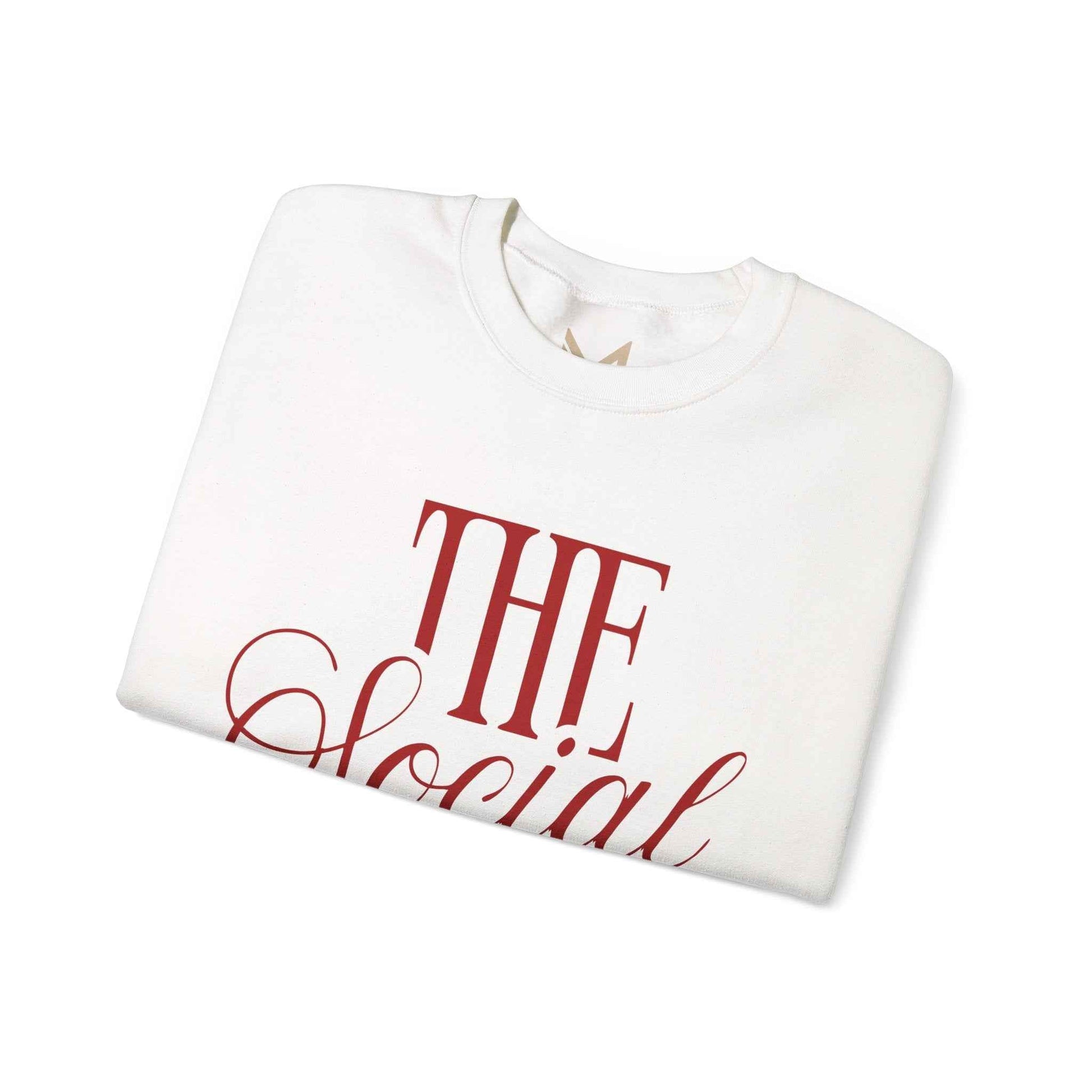 Chic Social Club Sweatshirt, Cozy Unisex Crewneck, Fashionable Gift for Friends, Casual Wardrobe Essential, Perfect for Hangouts and [...]