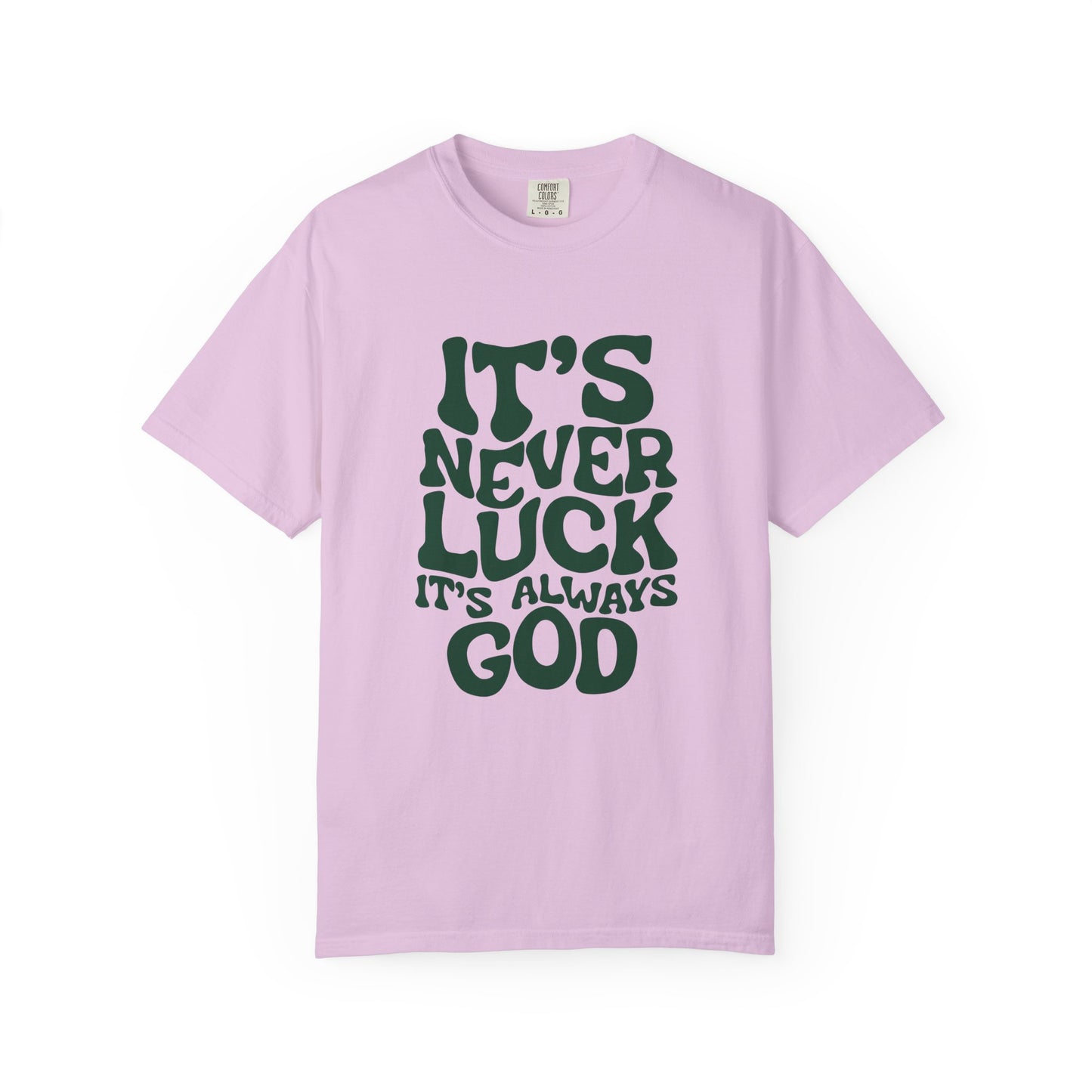 Faith-Inspired Unisex T-Shirt, Motivational Graphic Tee, Casual Wear, Everyday Gift, Spiritual Inspiration, Unique Fashion Printify