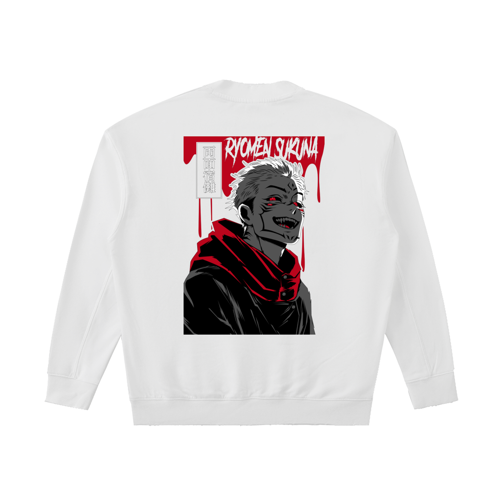 Ryumren Sukuna | JJK | Sweatshirt ODMPOD