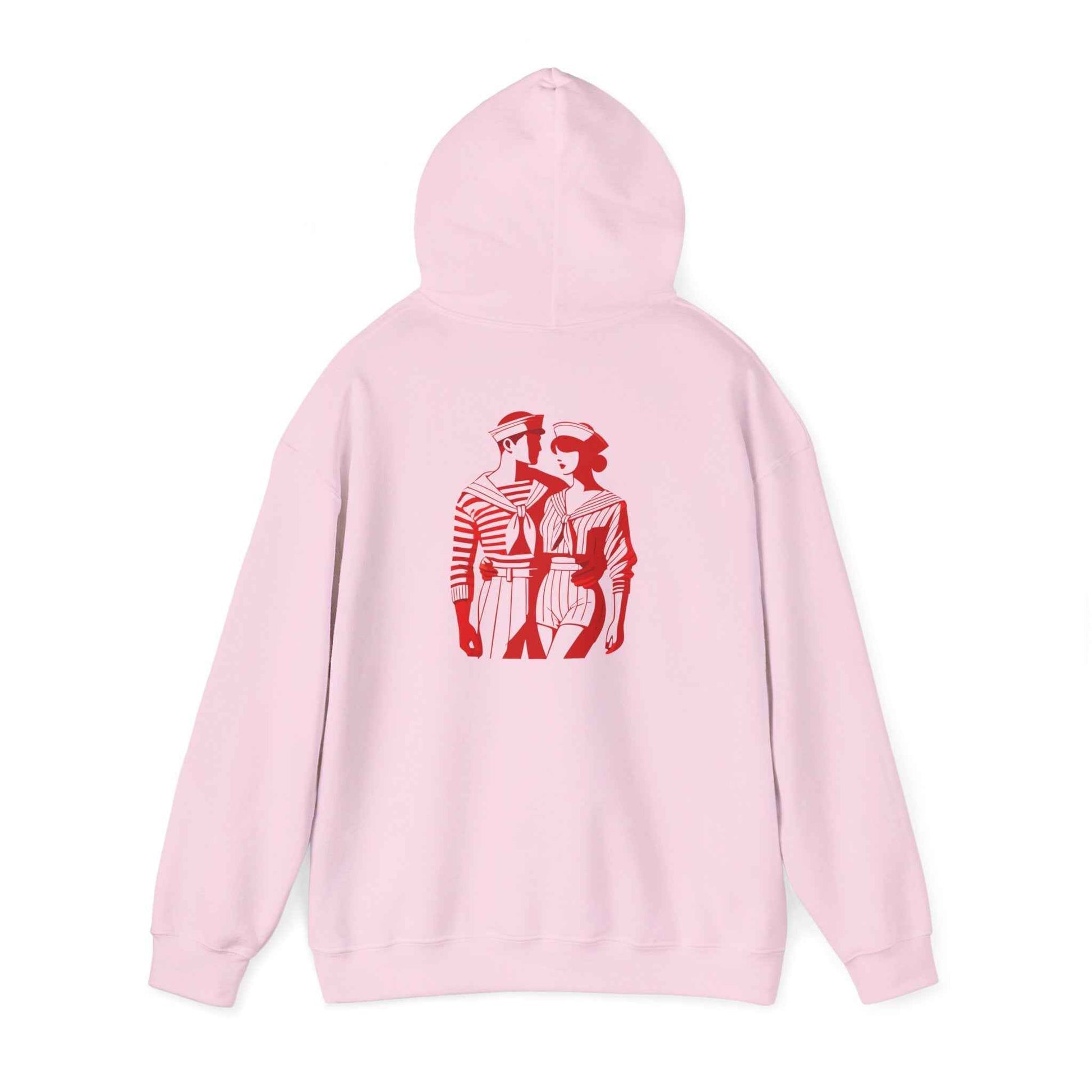 Trendy Graphic Sweatshirt for Unisex Comfort, Casual Streetwear, Cozy Gift for Him & Her, Perfect for Fall & Winter