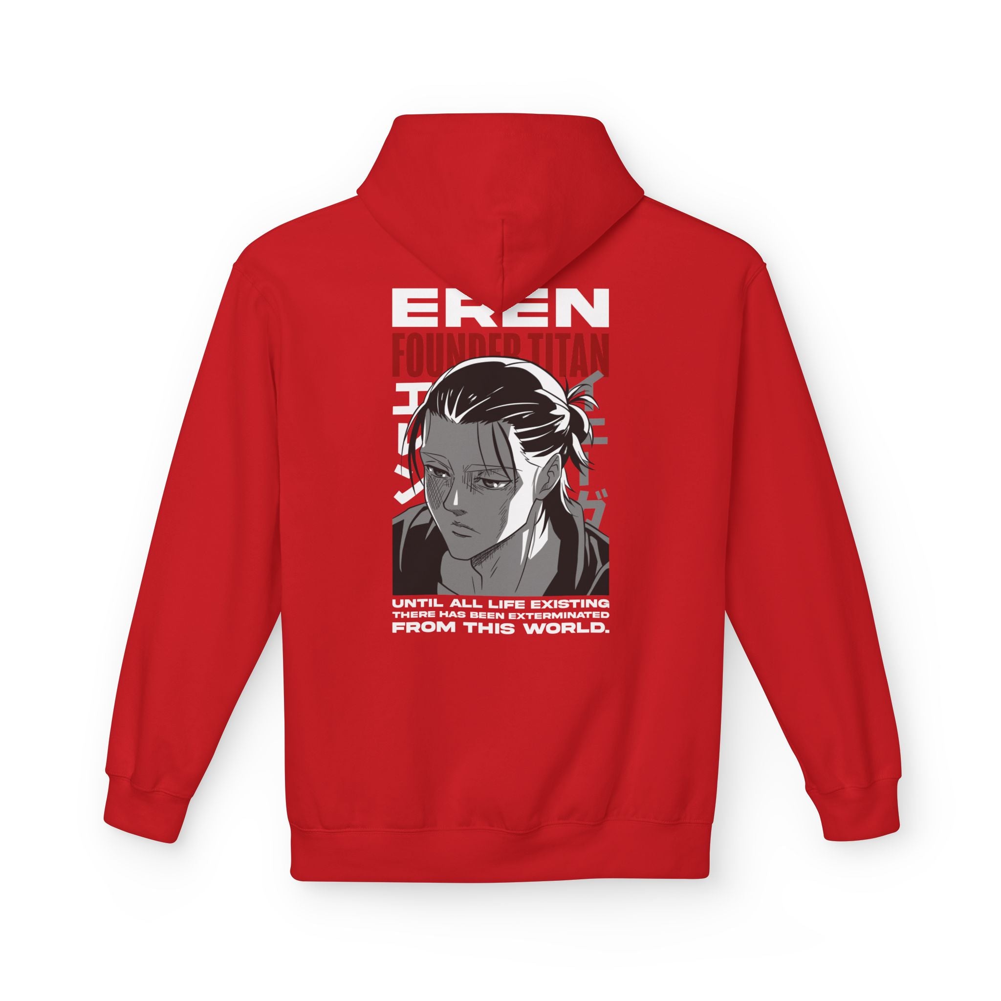 Eren Yeager "Attack Titan" | Attack on Titan Anime Graphic Tee
