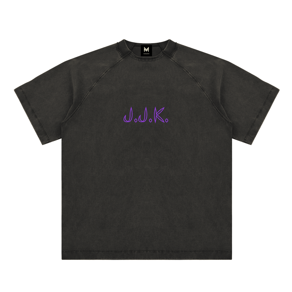 gojo saturo | JJK | cotton tees ODMPOD