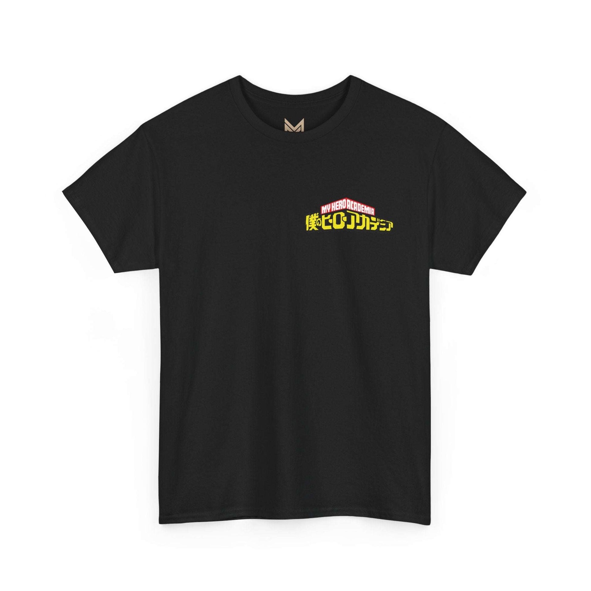 Bakugo Katsuki Graphic Tee — Anime Hero Action T-Shirt Maklenn Bakugo Katsuki Graphic Tee — Anime Hero Action T-Shirt T-Shirt Maklenn www.maklenn.com India 21.80