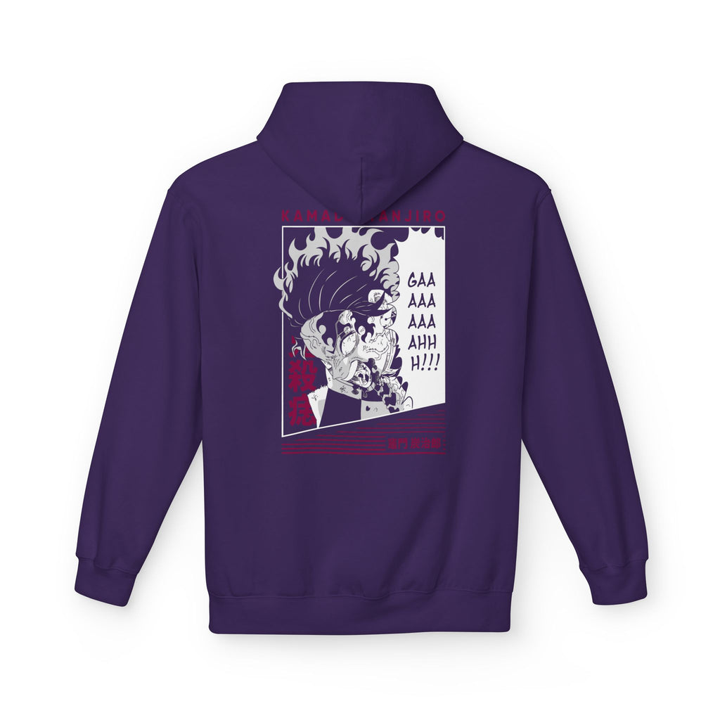 Tanjiro Kamado "Sun Breather" | Demon Slayer Hoodie