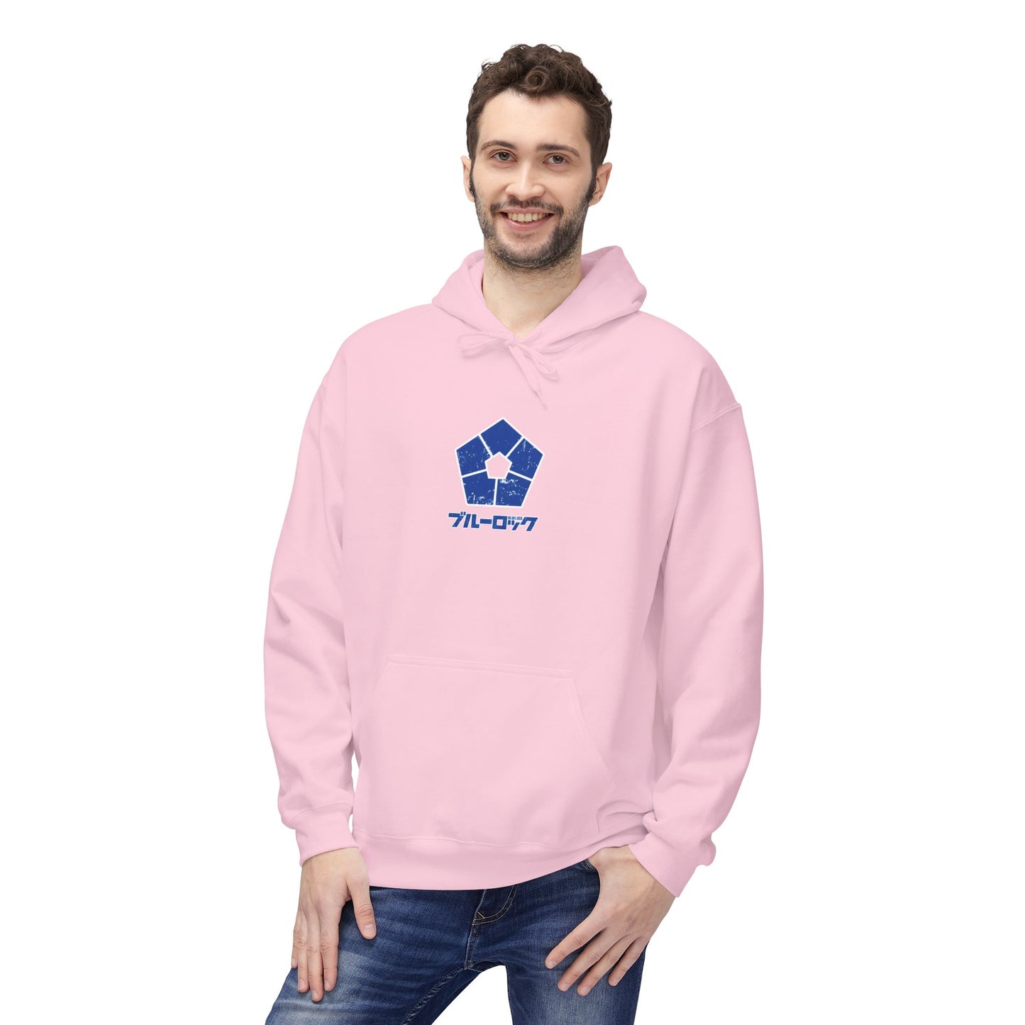 Reo "Rich Ace" Blue Lock Hoodie | Maklenn