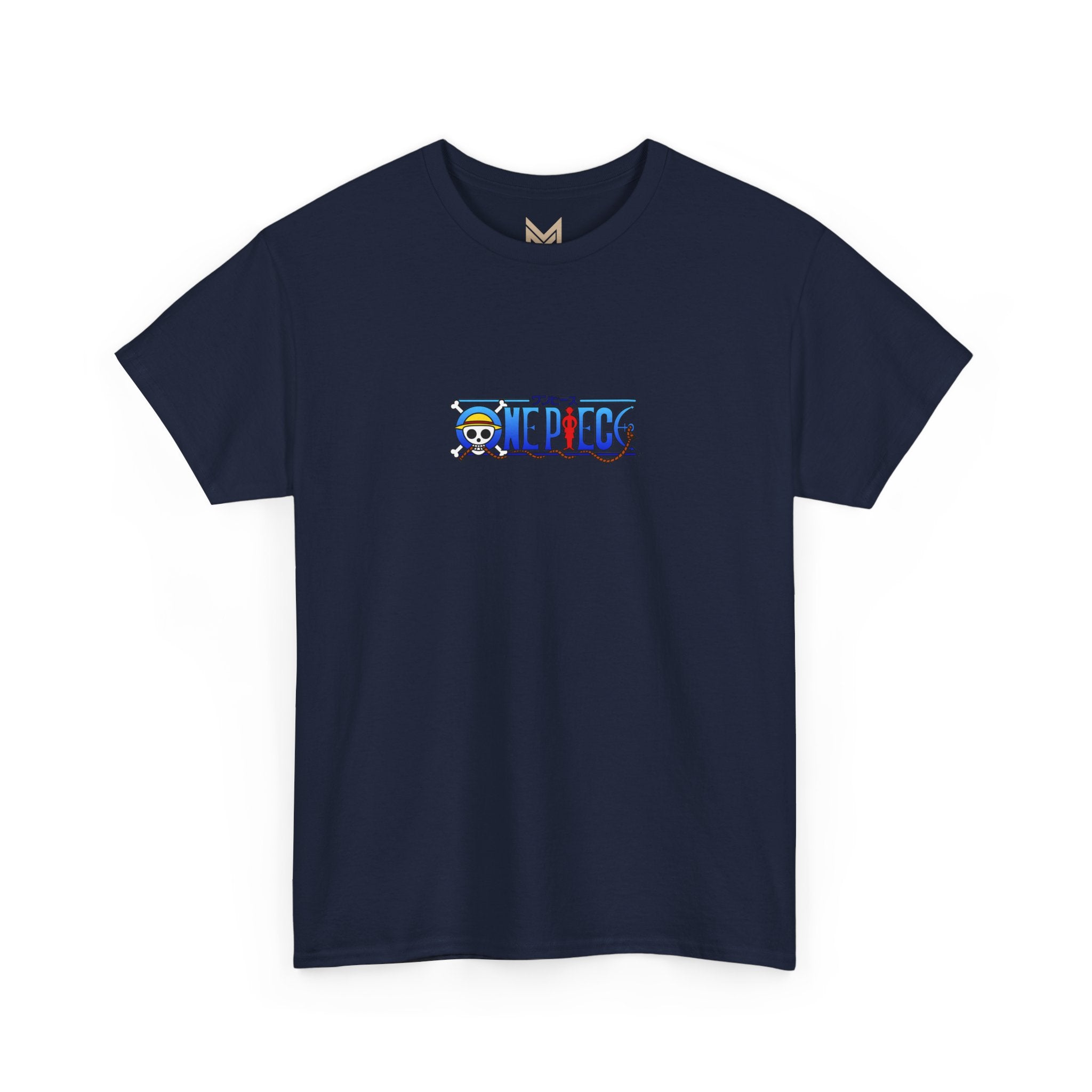 Monkey D. Luffy "Otaku Style" | One Piece Graphic Tee