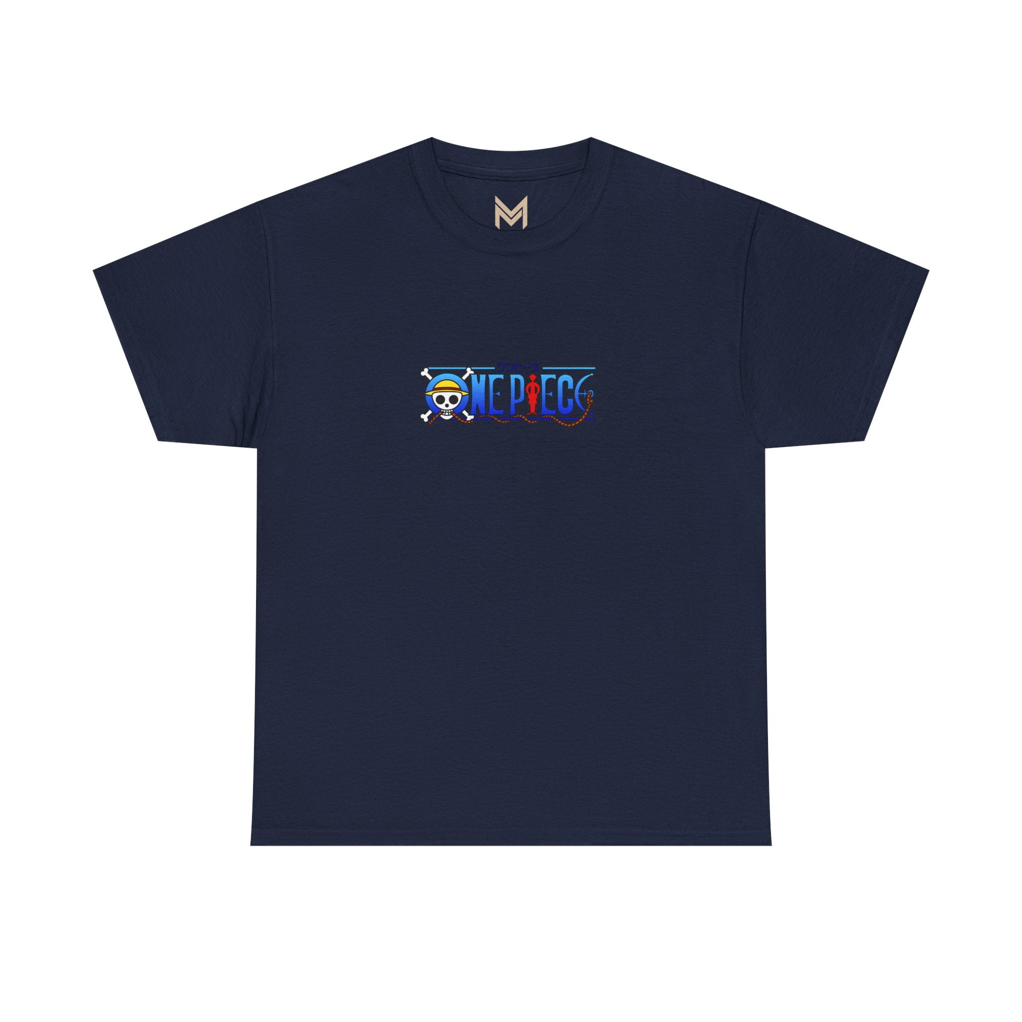 Anime One Piece Heavyweight Tee "Otaku Style" | One Piece Anim...