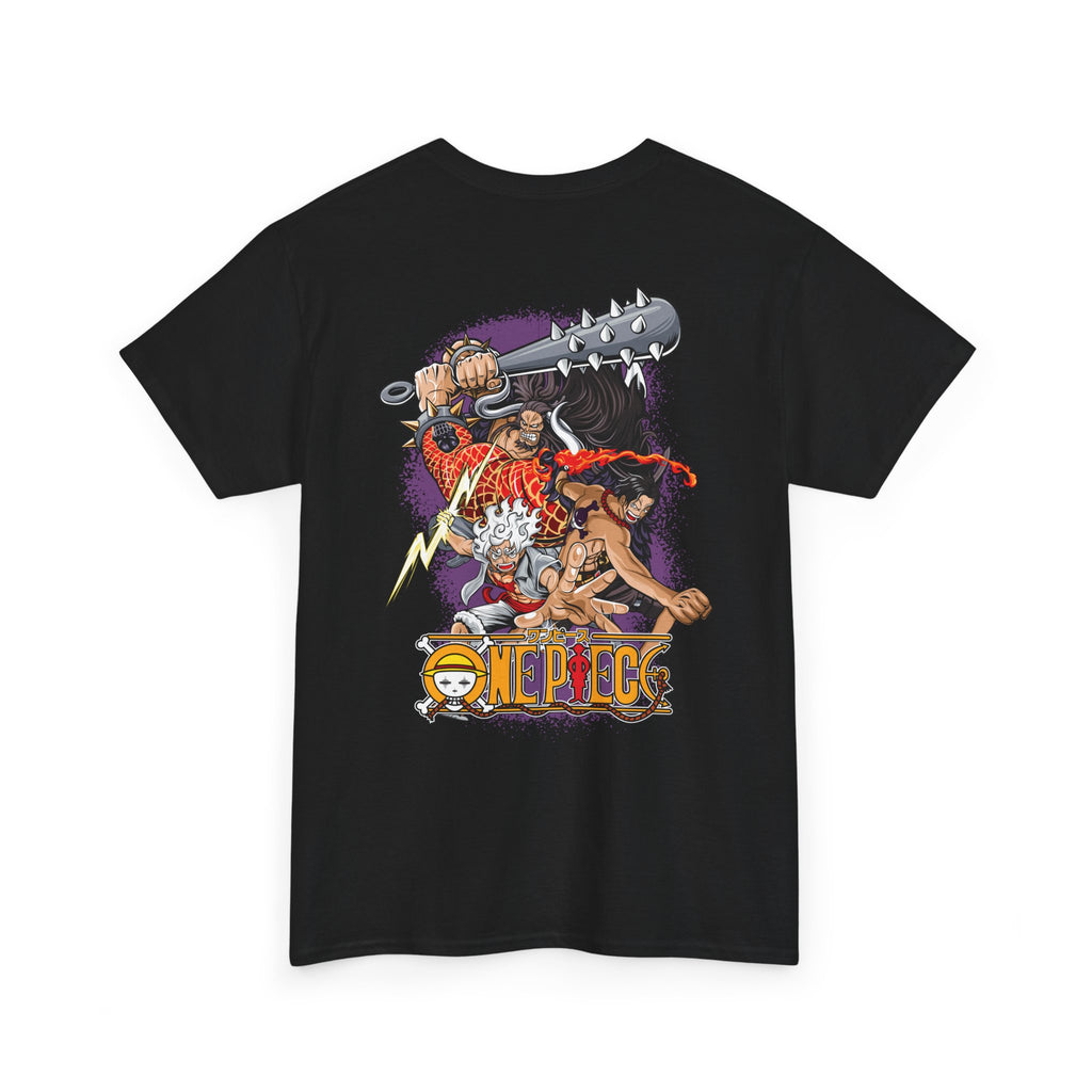 Monkey D. Luffy "Otaku Style" | One Piece Graphic Tee