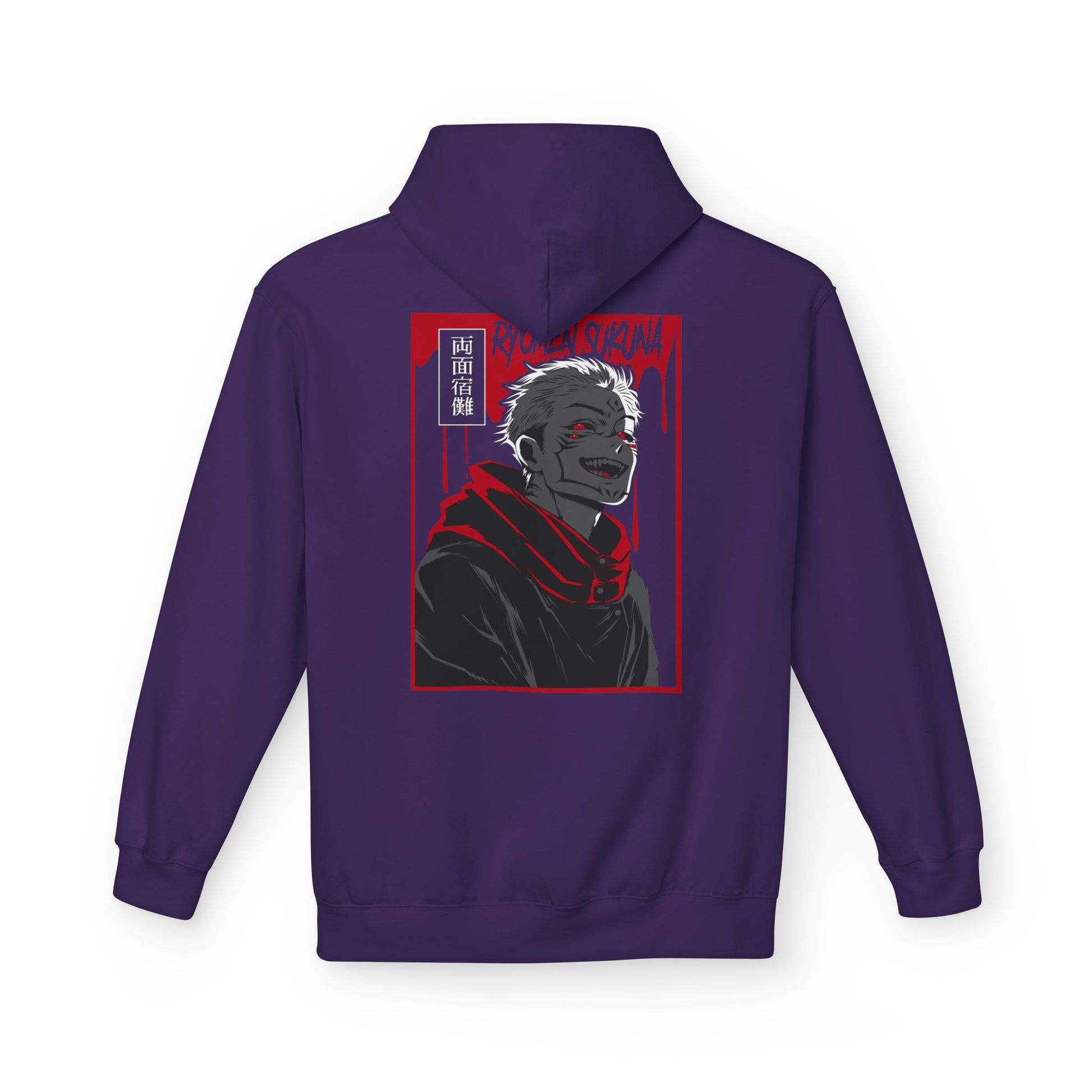 Satoru Gojo Infinity Jujutsu Kaisen Anime Streetwear – Premium Hoodie | Maklenn – View 48