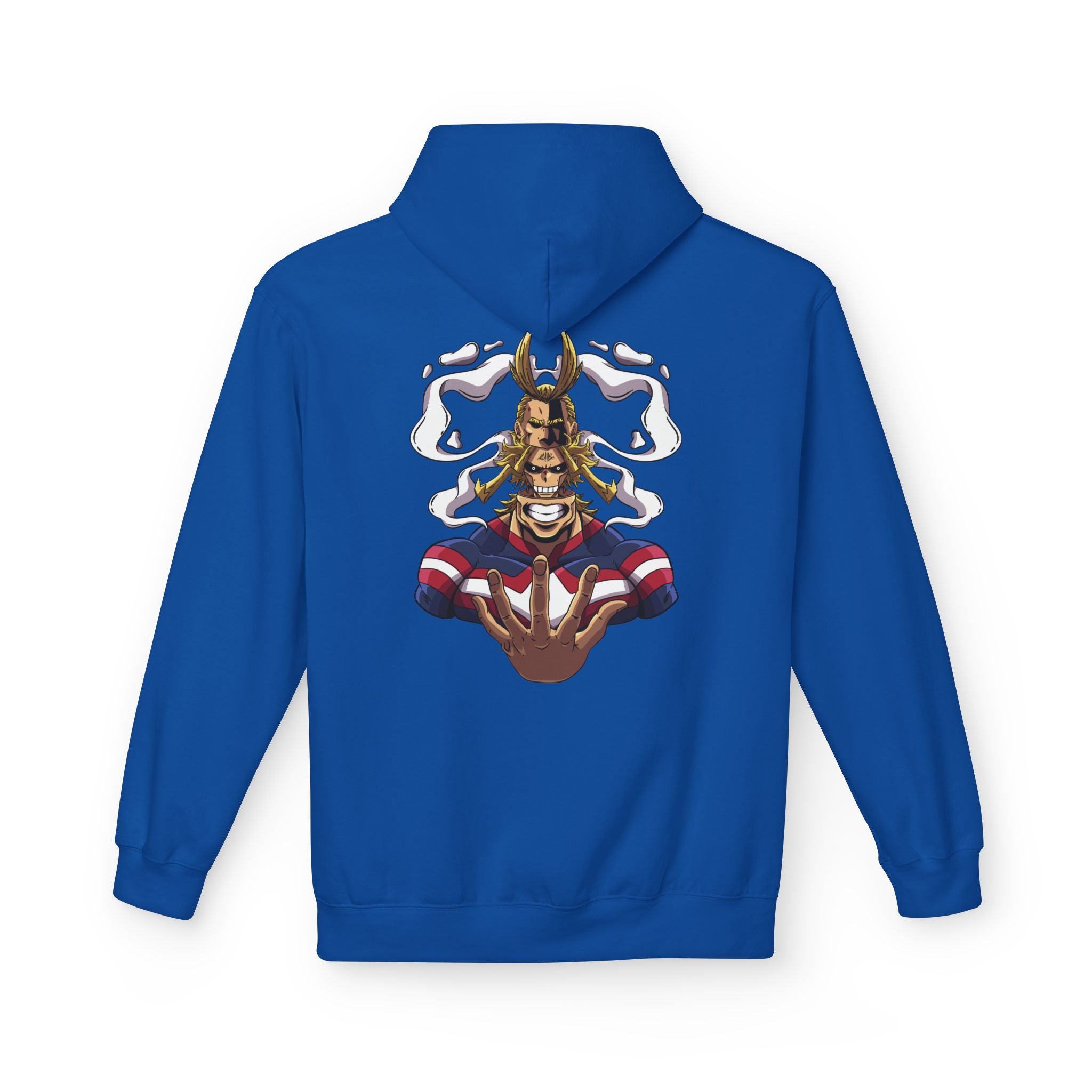 Toshinori Yagi "All Might" | My Hero Academia Hoodie