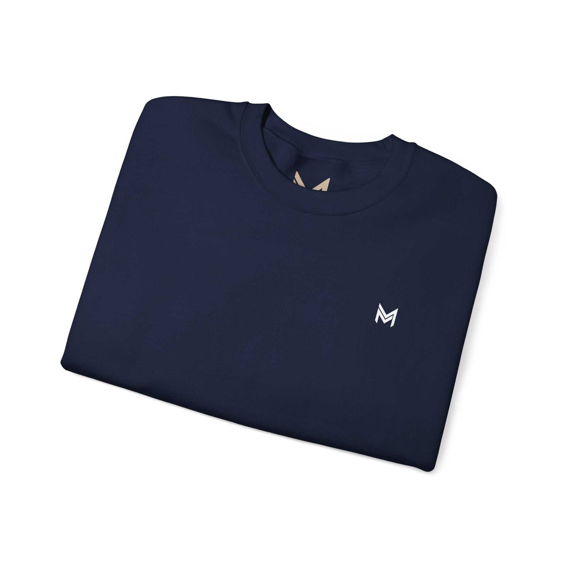 Crewneck Sweatshirt — "You Vs You. Remember That." Motivational Backprint Maklenn Crewneck Sweatshirt — "You Vs You. Remember That." Motivational Backprint Sweatshirt Maklenn www.maklenn.com India 42.05