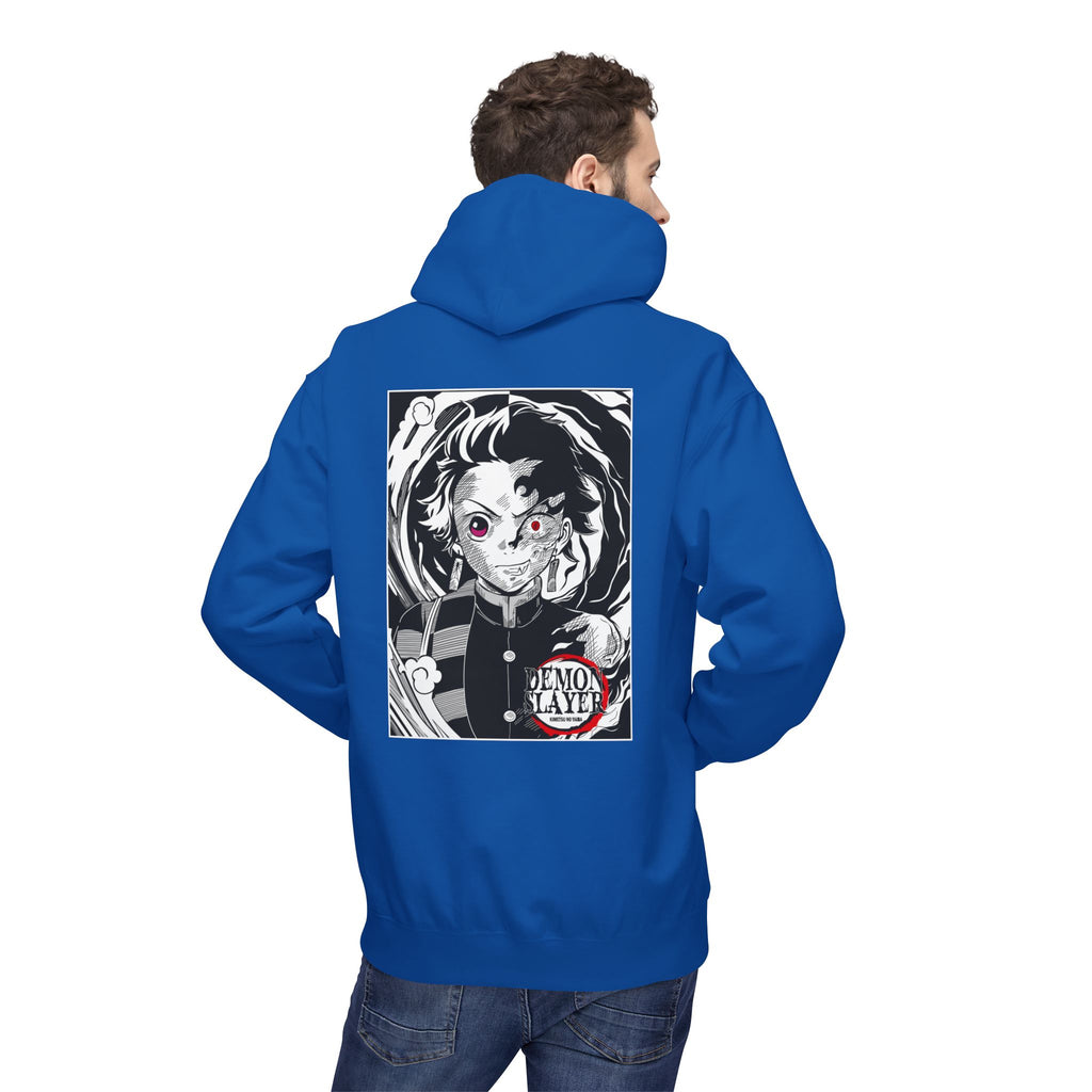Tanjiro Kamado "Sun Breather" | Demon Slayer Hoodie