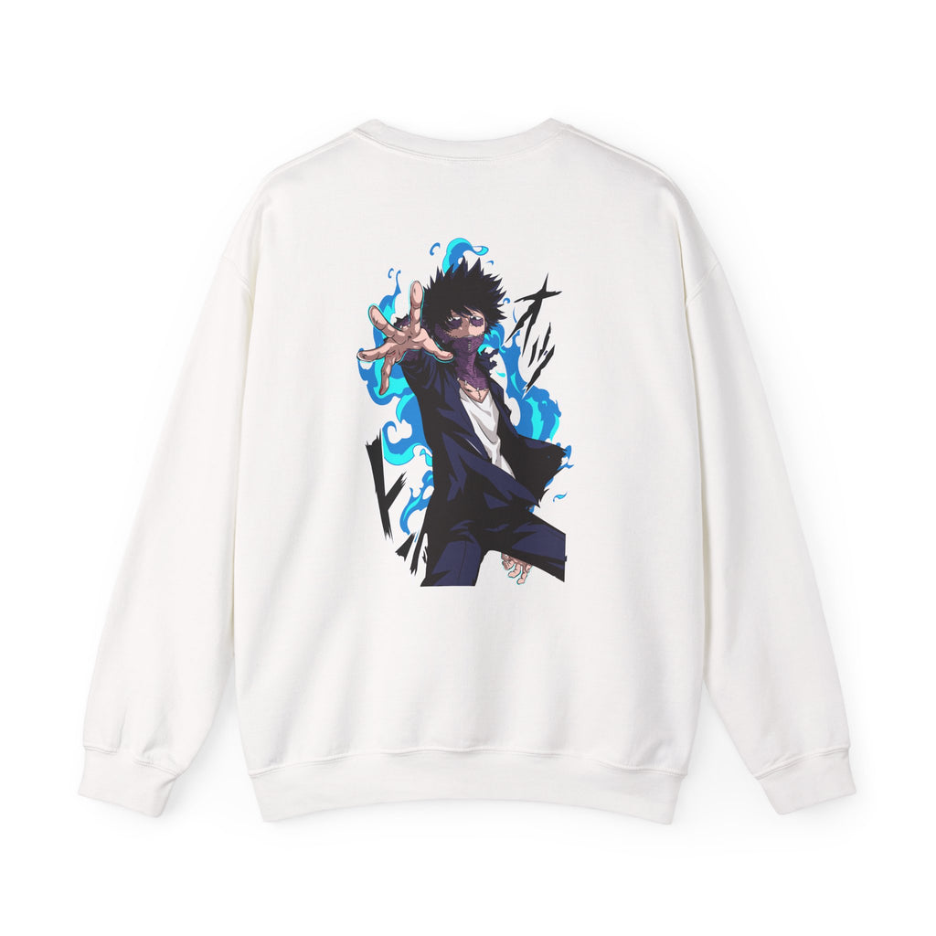Toya Todoroki "Dabi" | My Hero Academia Sweatshirt