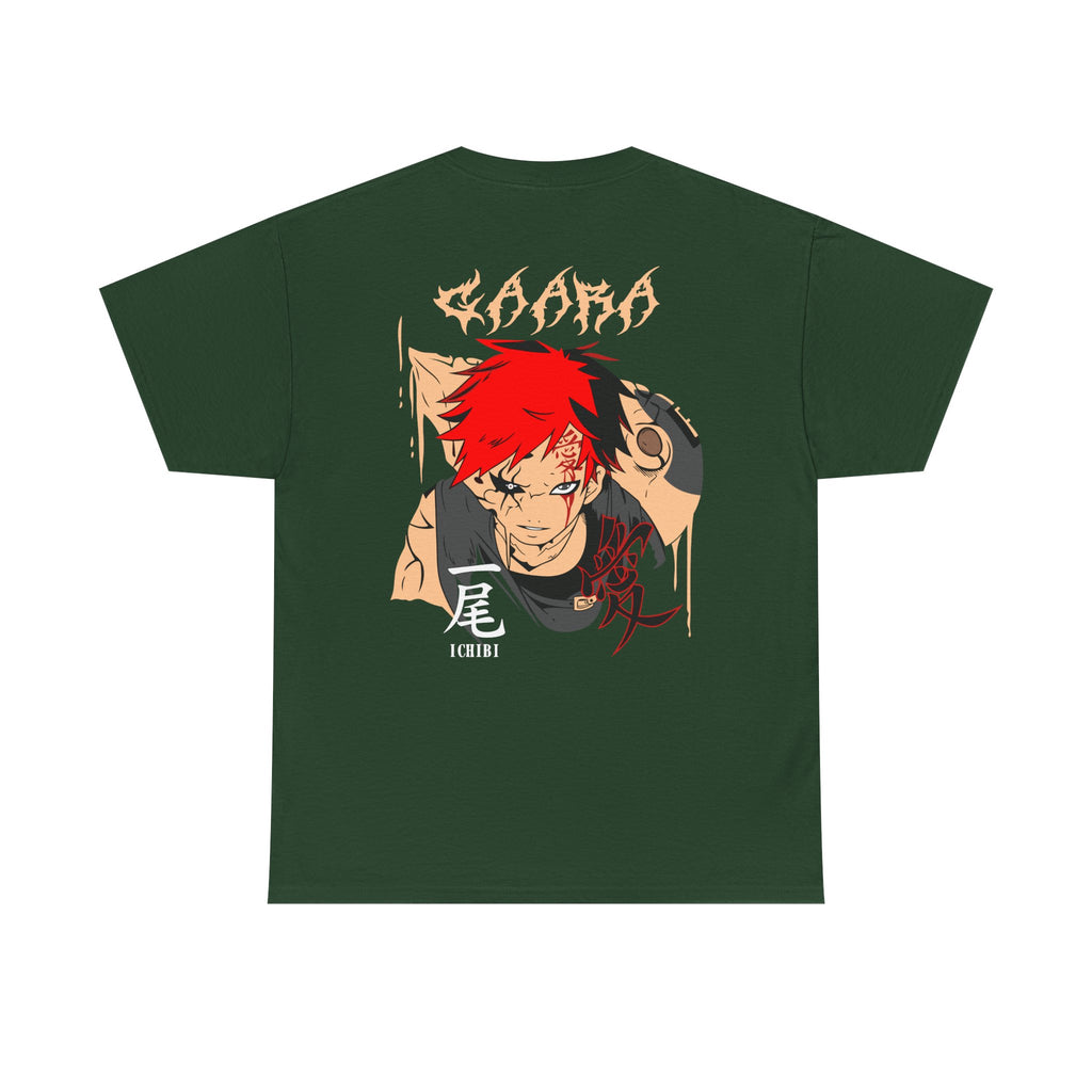 Gaara "Demon of the Sand" | Naruto Graphic Tee