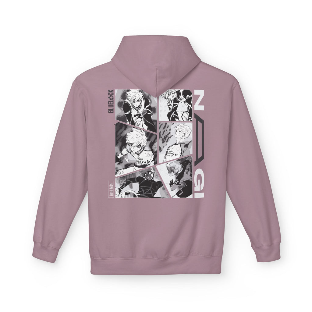 Seishiro Nagi "Lazy Genius" | Blue Lock Hoodie