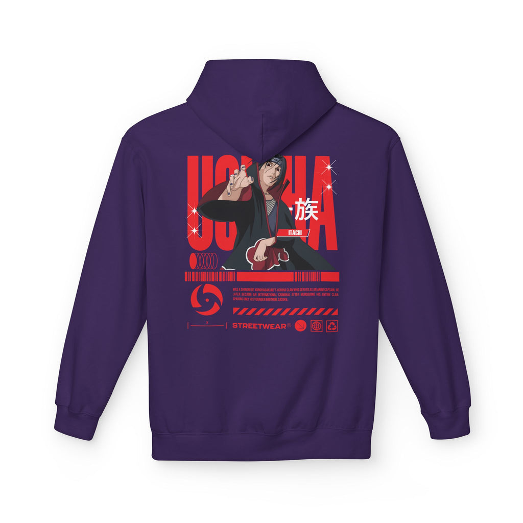 Itachi Uchiha "Clan Killer" | Naruto Hoodie