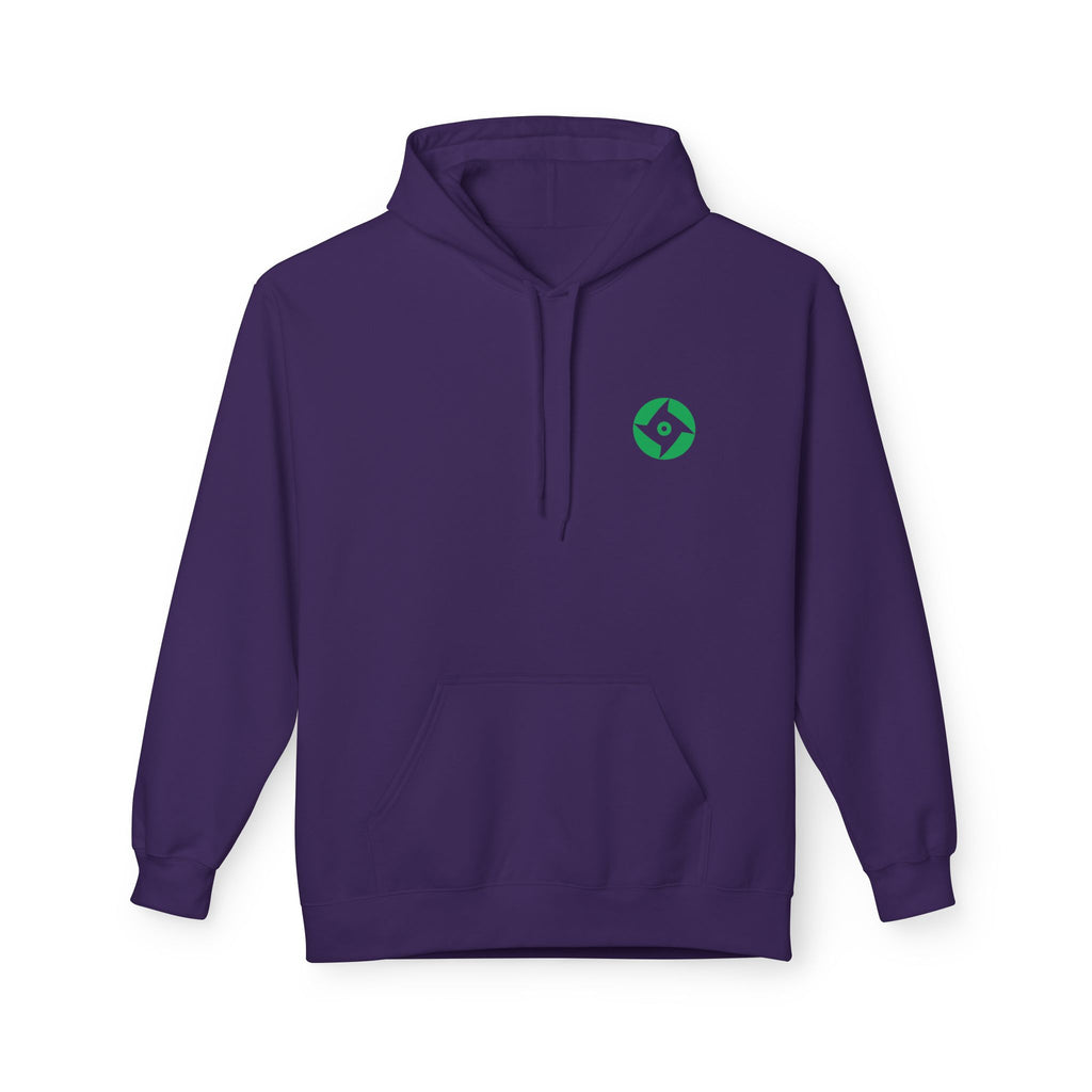 Shisui Uchiha "Body Flicker" | Naruto Hoodie