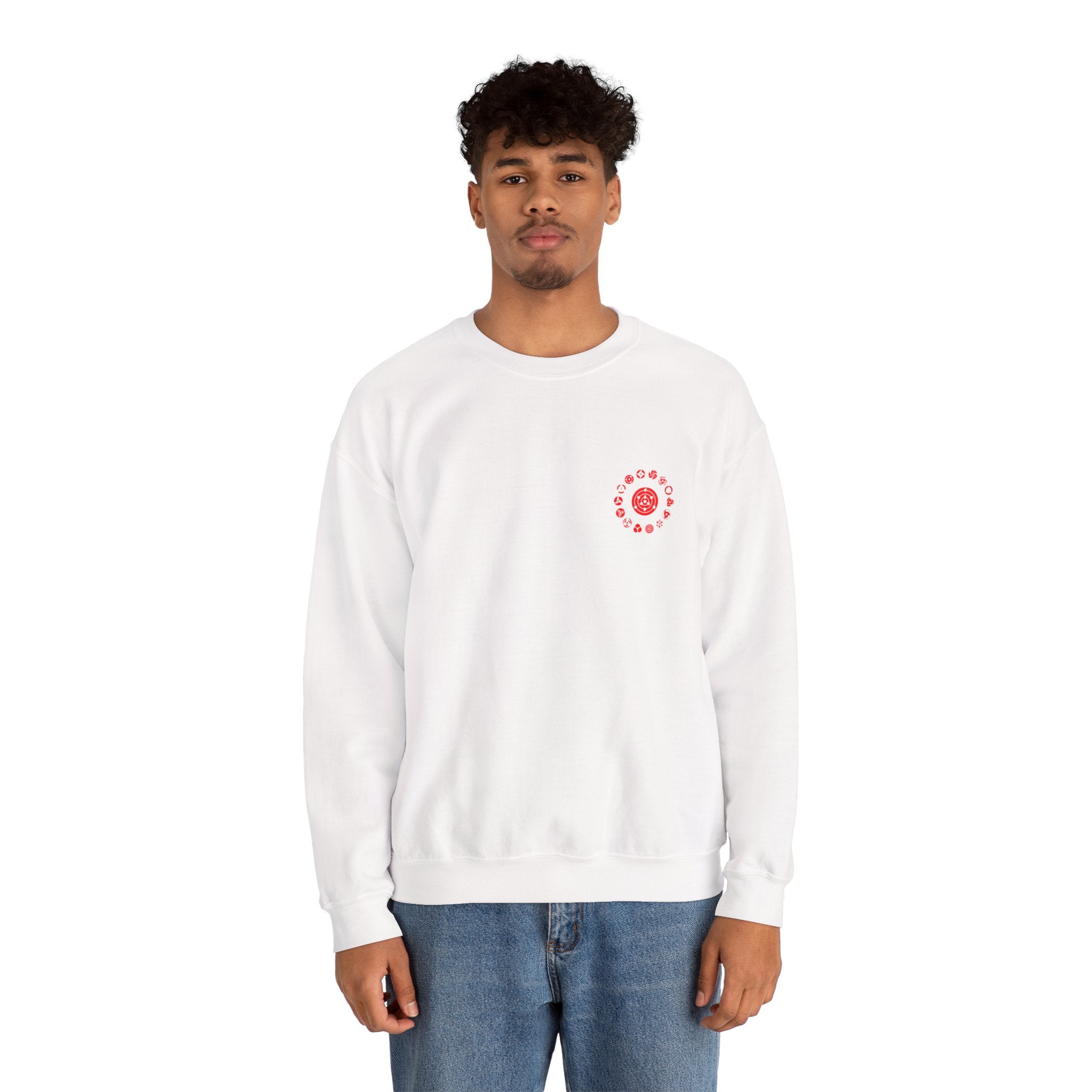 Itachi Uchiha "Clan Killer" | Naruto Sweatshirt